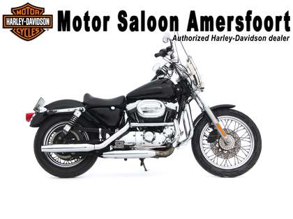 Harley-Davidson Sportster XL 1200 / XL1200C SPORTSTER CUSTOM
