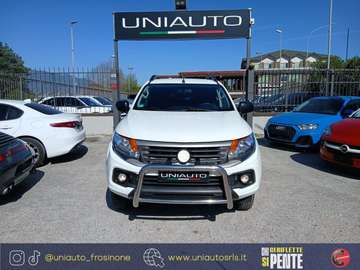 Fullback 2.4 JTD Double Cab SX 4x2