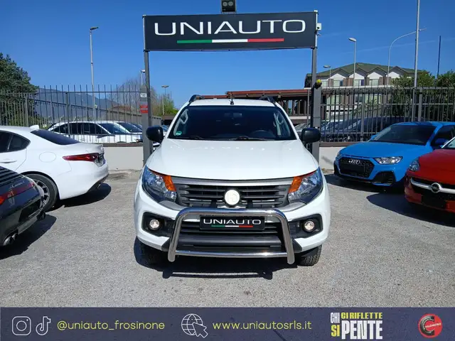 Fiat Fullback Fullback 2.4 JTD Double Cab SX 4x2