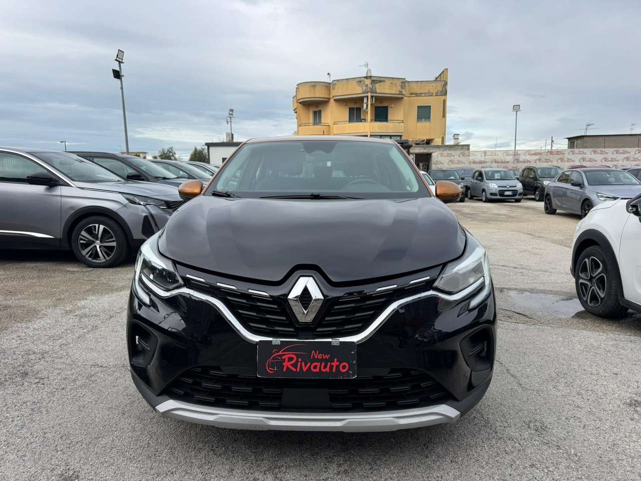 Renault Captur Captur II 2019 1.0 tce Intens Gpl 100cv