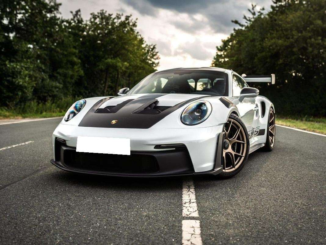 Porsche 992