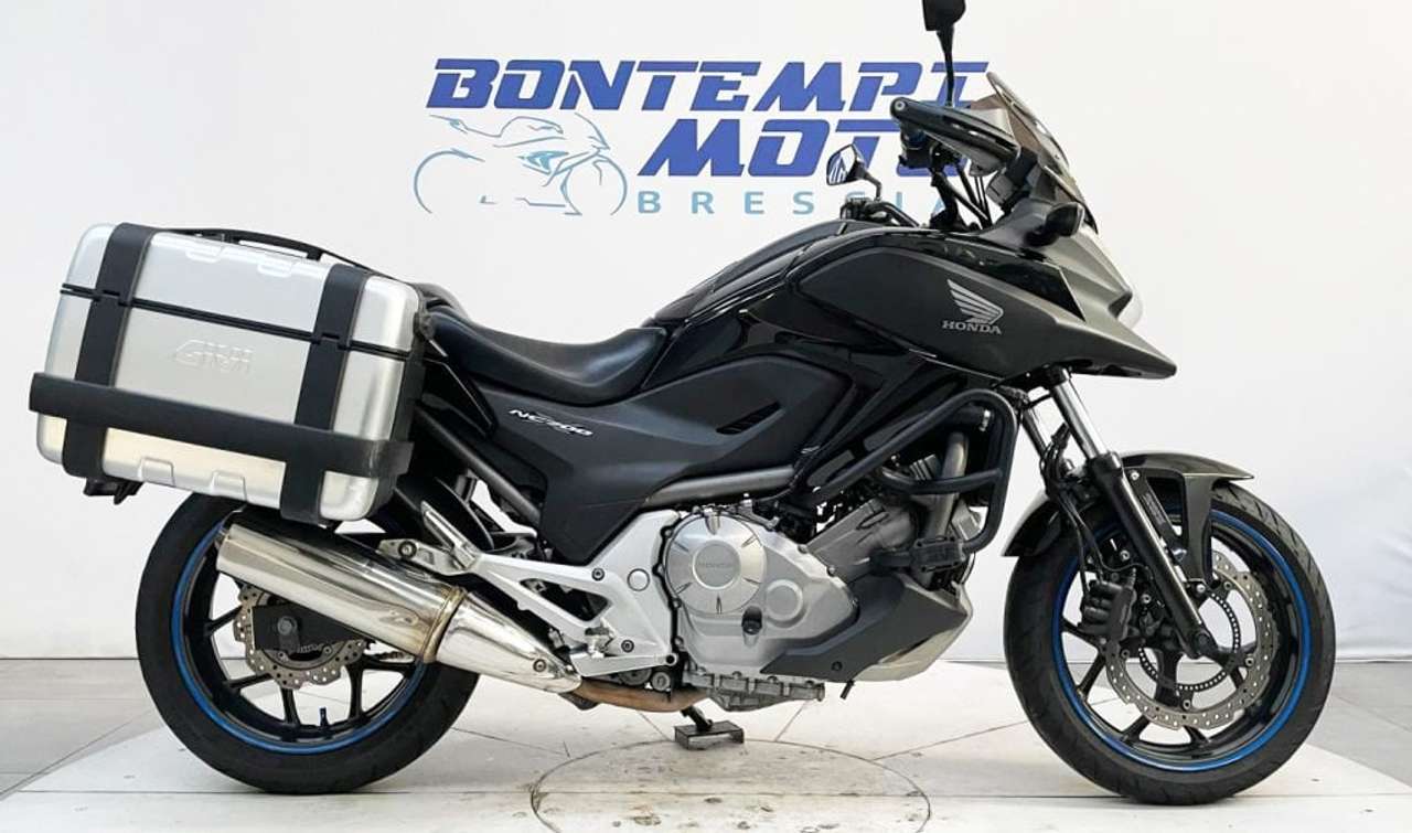 Honda NC 700 2013 - PAT A2 35 KW