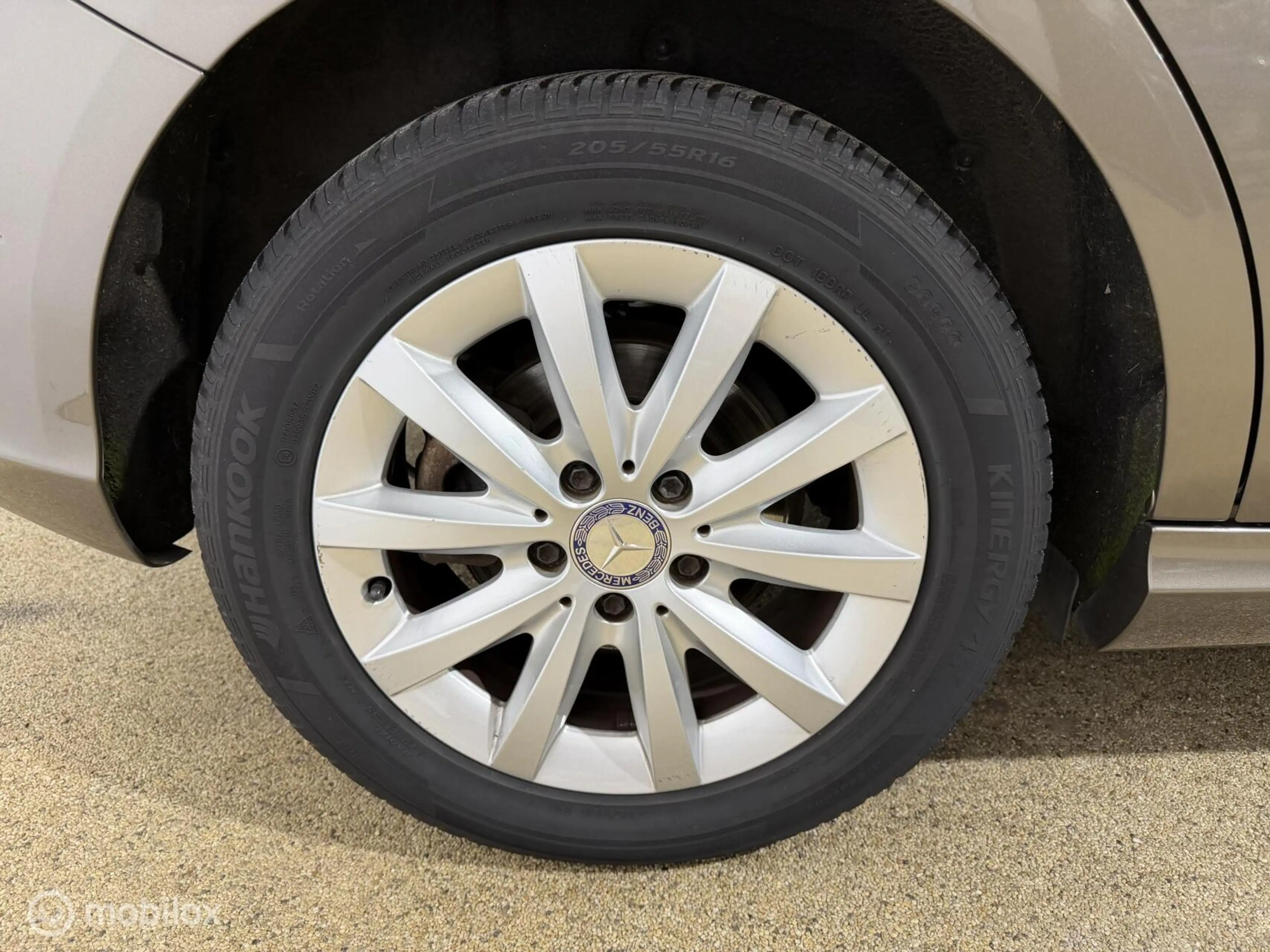 Mercedes-Benz B 180 Ambition AUT/CLIMA/CRUISE/CAMERA/1eEIG — photo 15