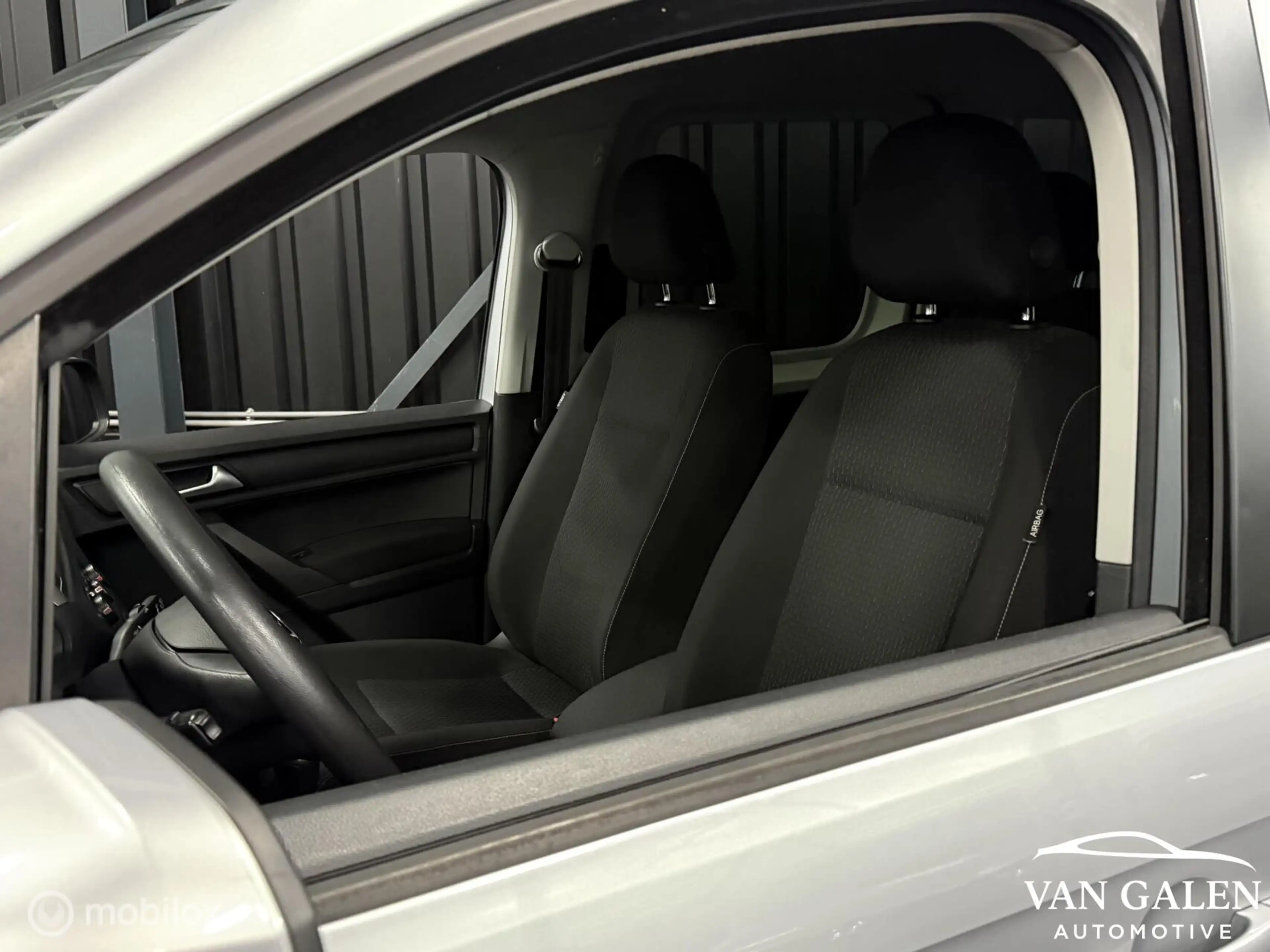 Volkswagen Caddy Combi 1.2 TSI Airco|Trekhaak|Cruise|Stoelve — photo 3