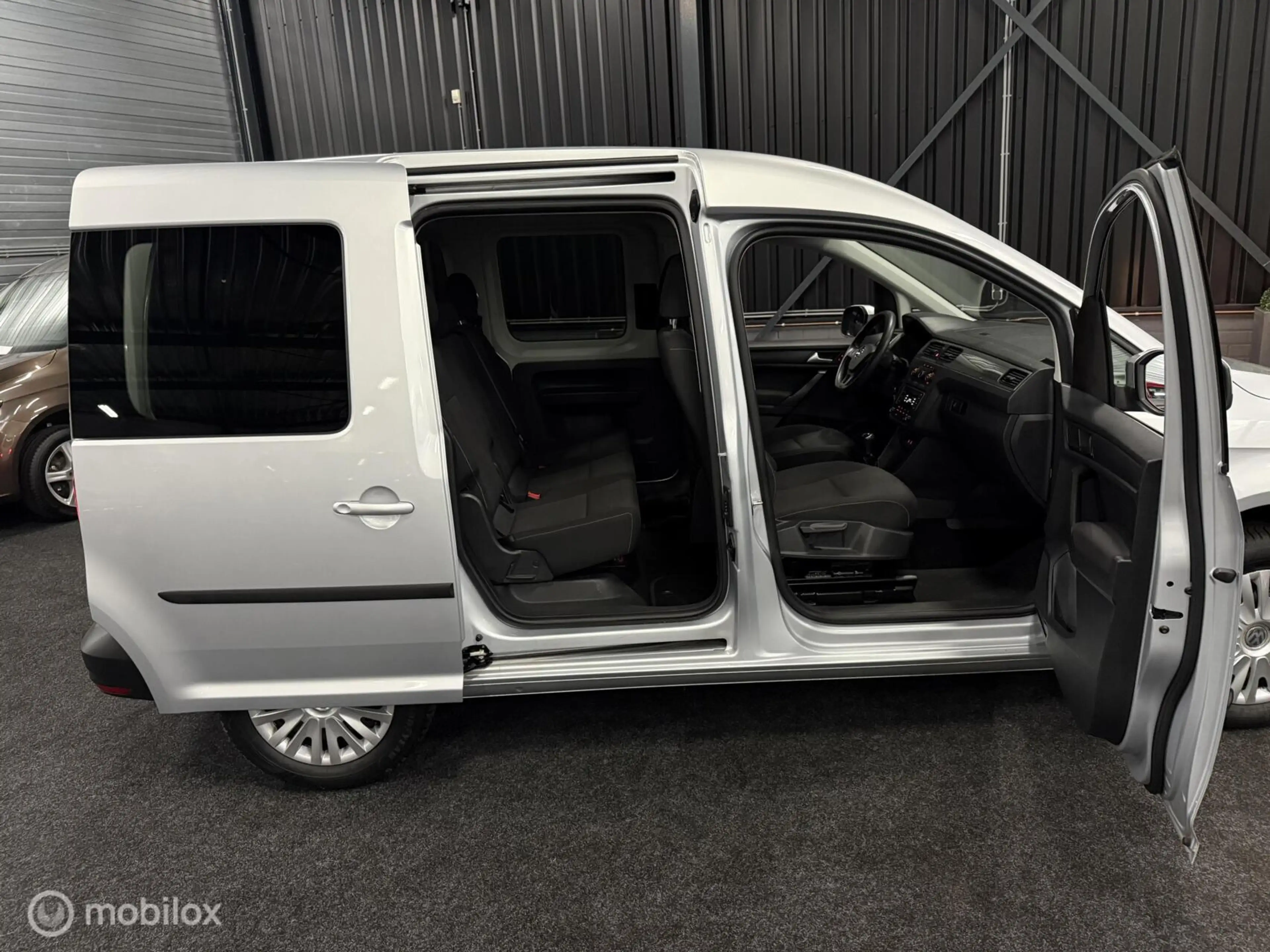 Volkswagen Caddy Combi 1.2 TSI Airco|Trekhaak|Cruise|Stoelve — photo 15