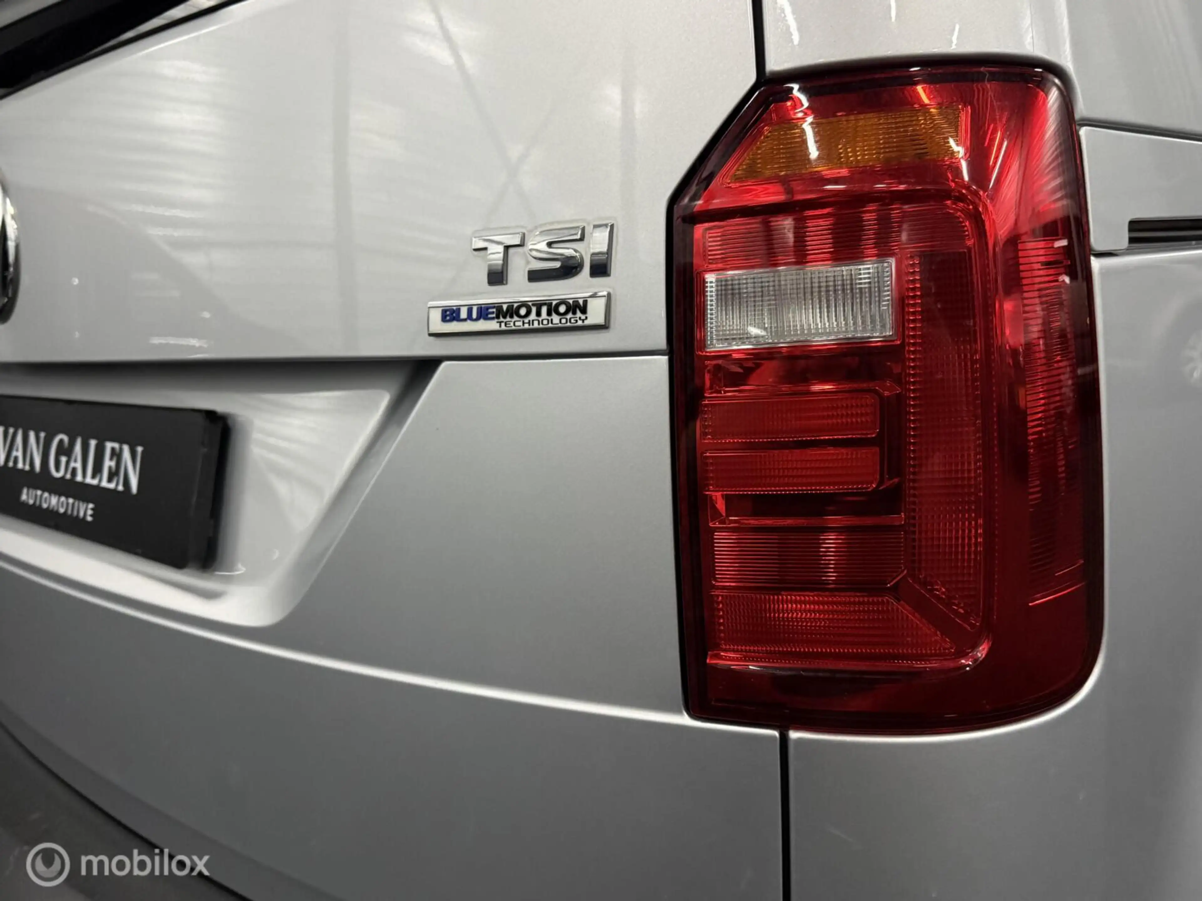 Volkswagen Caddy Combi 1.2 TSI Airco|Trekhaak|Cruise|Stoelve — photo 8