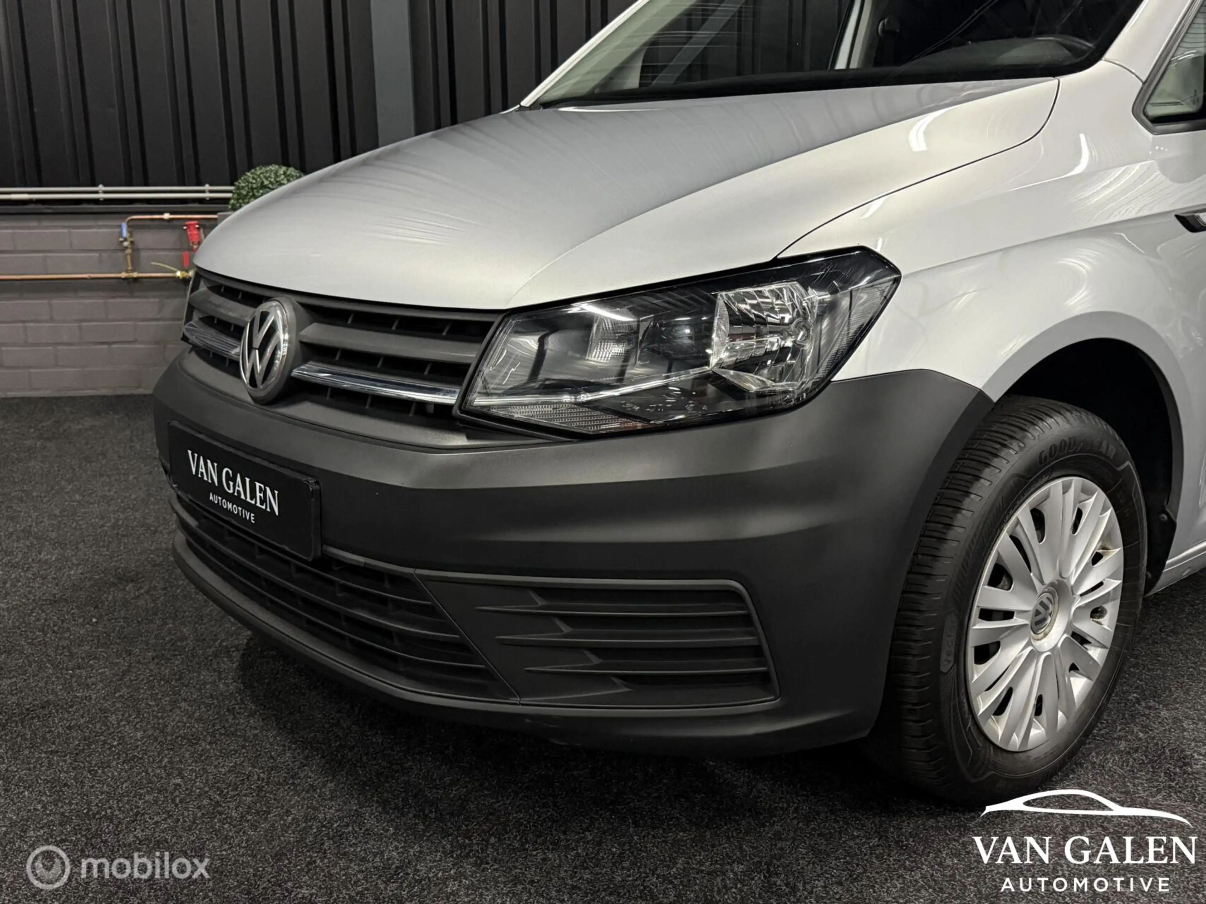 Volkswagen Caddy Combi 1.2 TSI Airco|Trekhaak|Cruise|Stoelve — photo 2