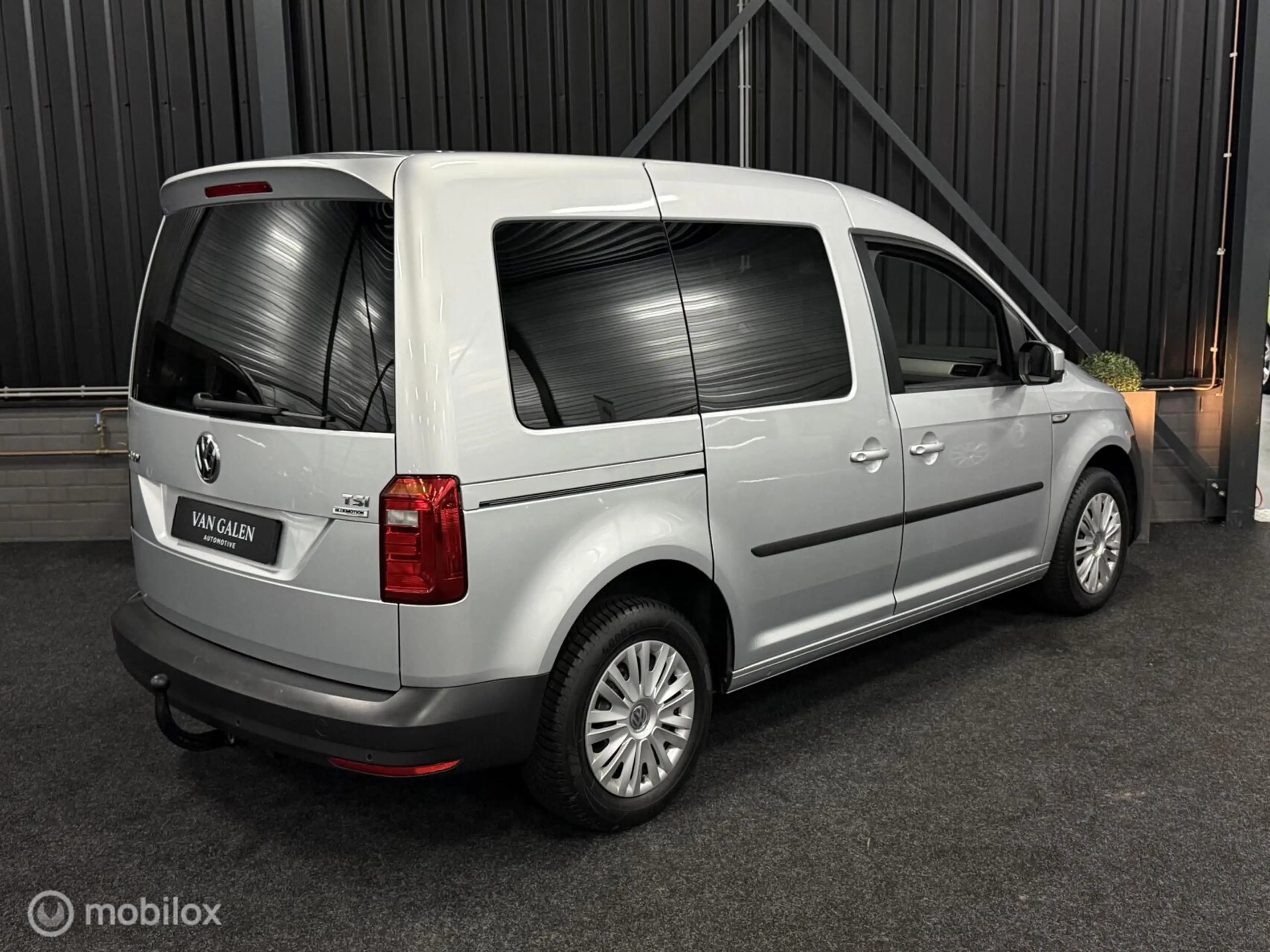 Volkswagen Caddy Combi 1.2 TSI Airco|Trekhaak|Cruise|Stoelve — photo 5