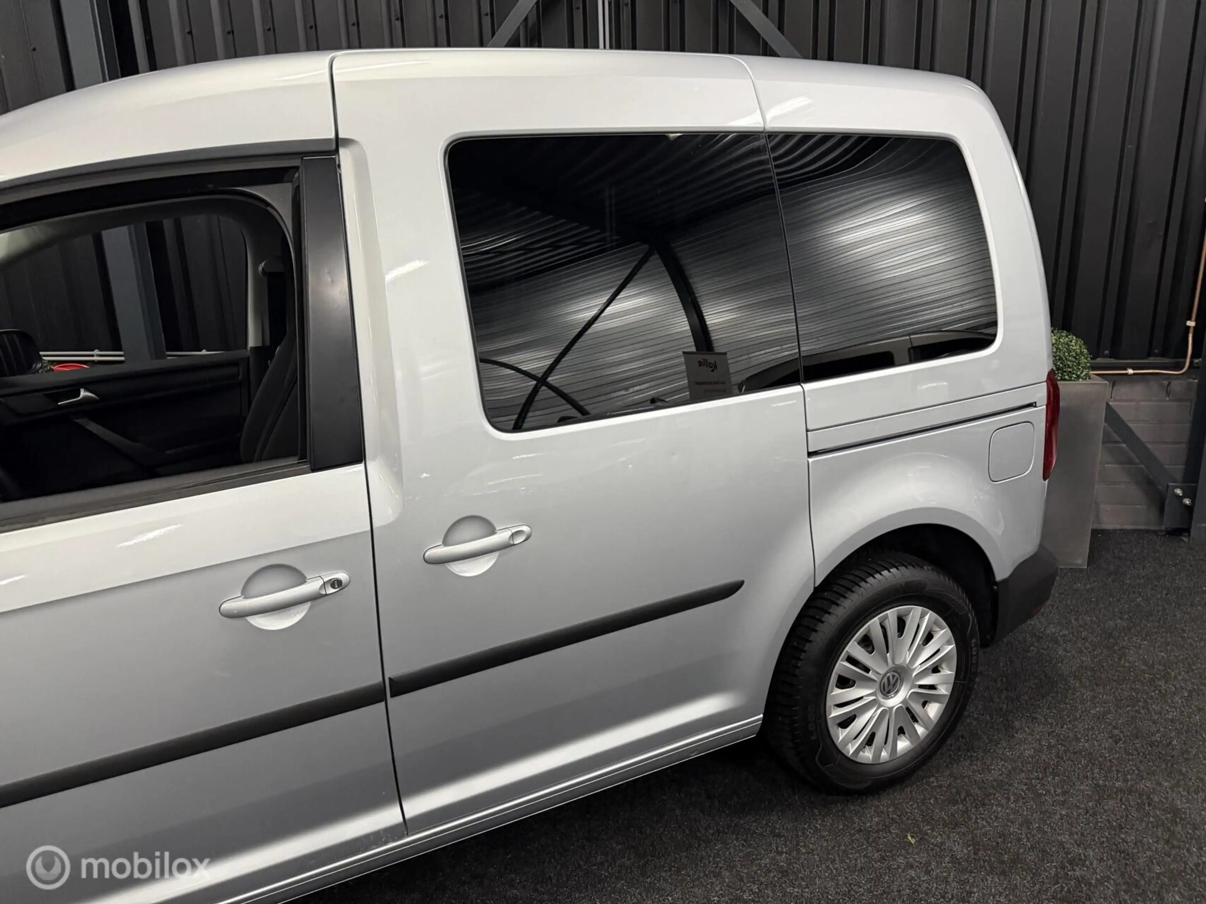 Volkswagen Caddy Combi 1.2 TSI Airco|Trekhaak|Cruise|Stoelve — photo 4