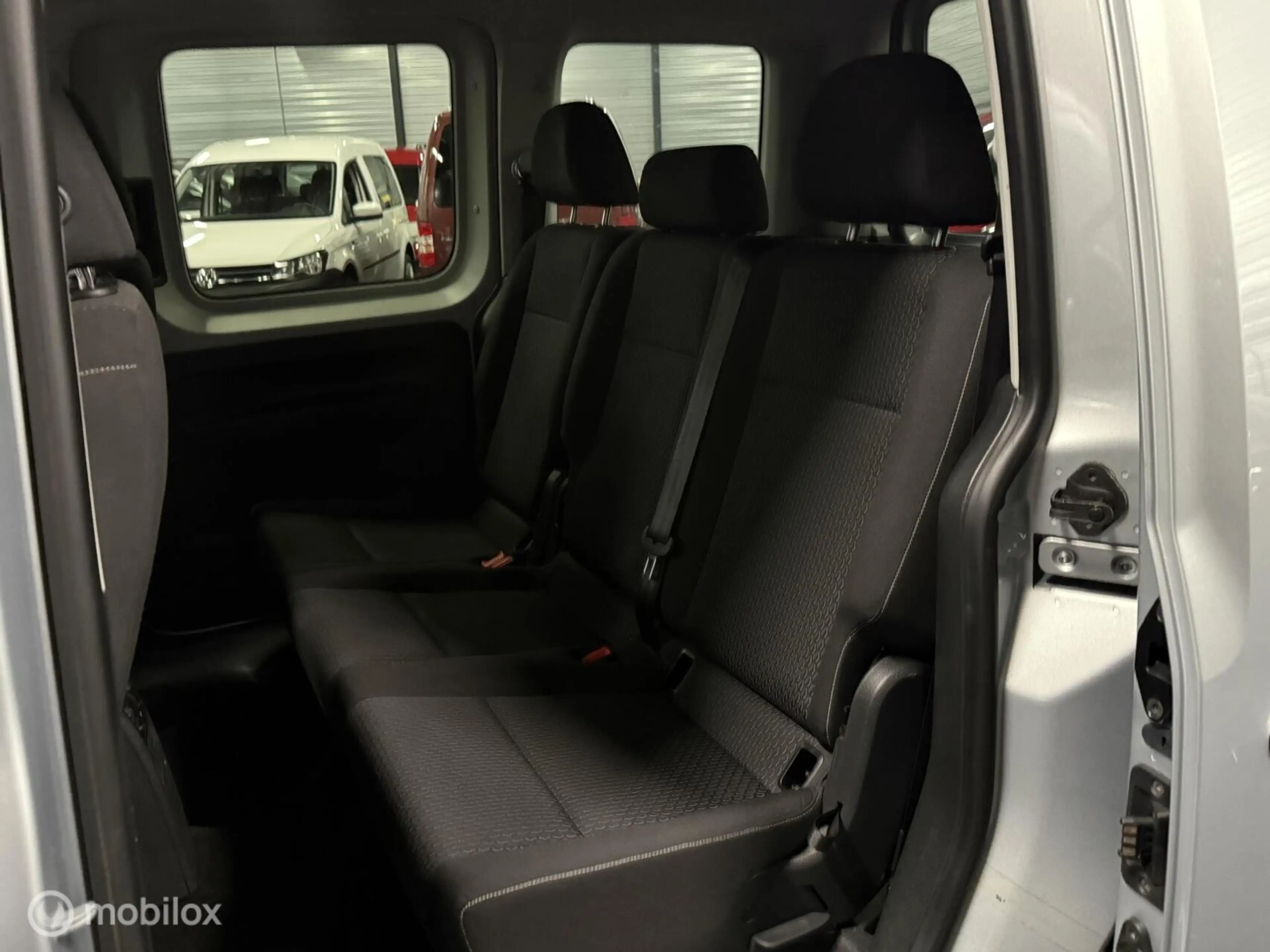 Volkswagen Caddy Combi 1.2 TSI Airco|Trekhaak|Cruise|Stoelve — photo 14