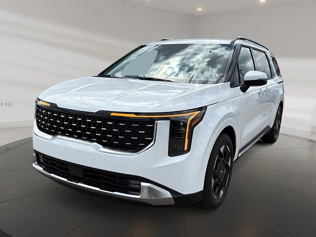 2026 Kia Carnival