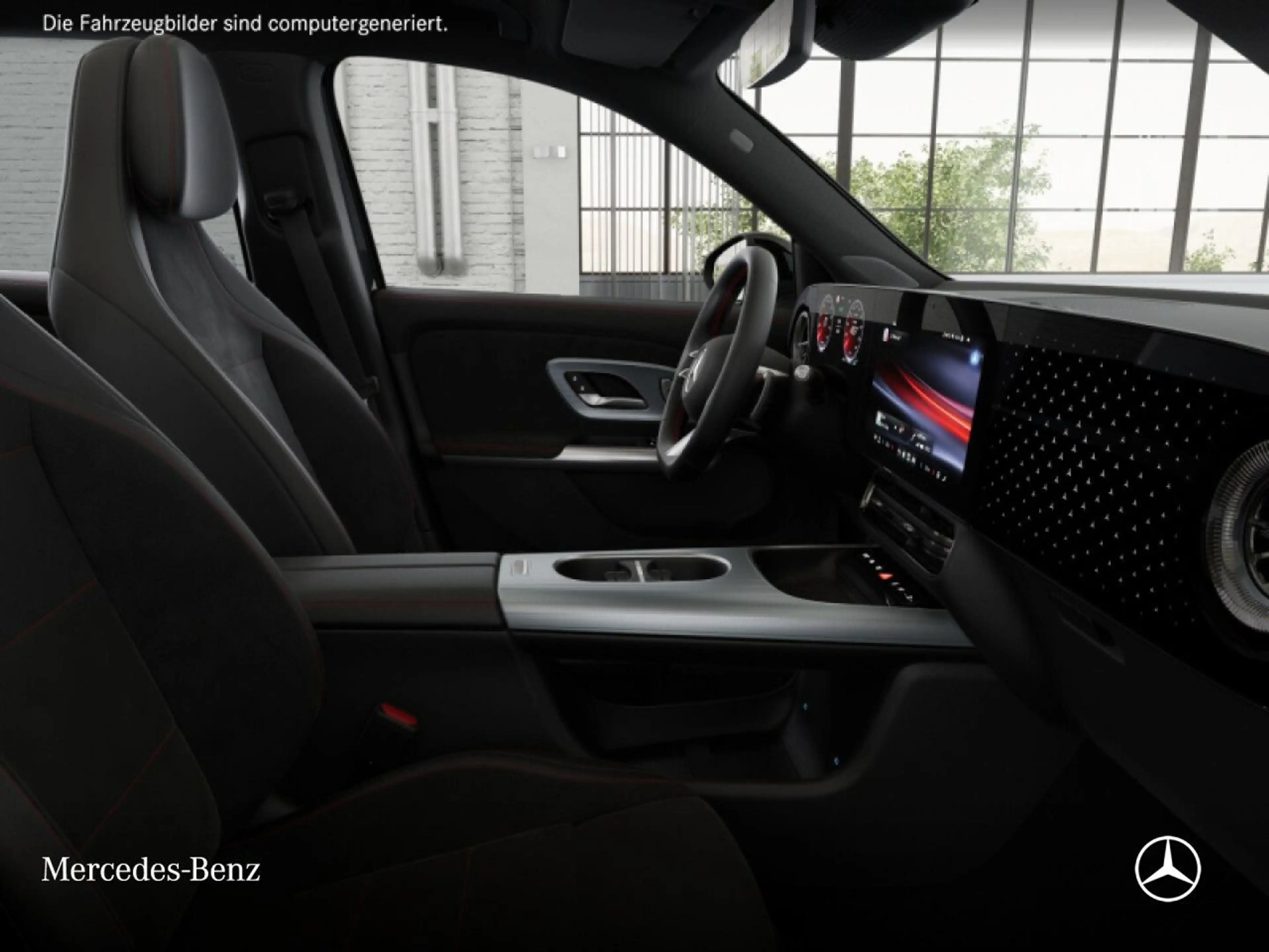 Mercedes-Benz GLB 250 AMG Pano Multibeam AHK Night Kamera Memory — photo 11