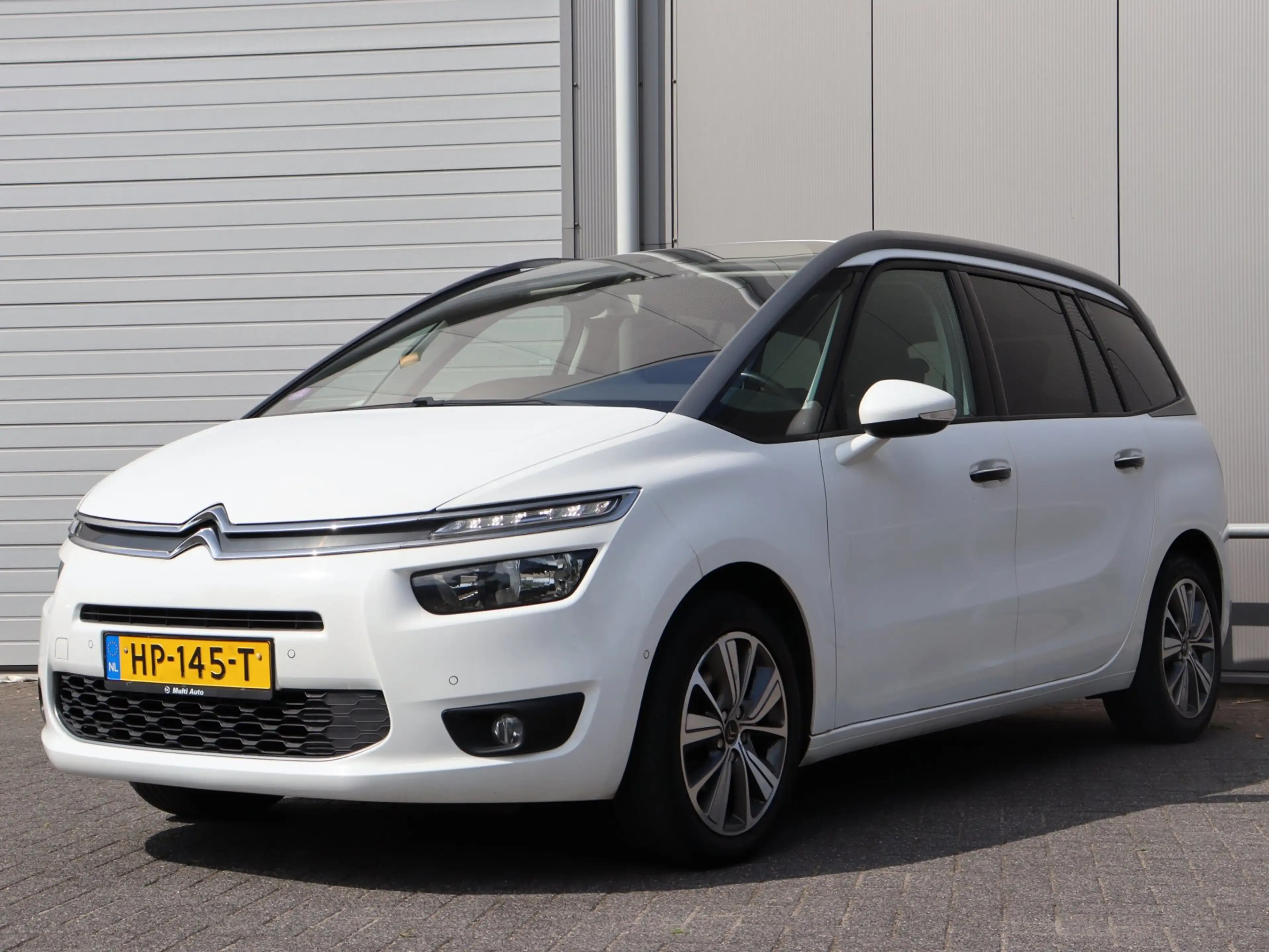 Citroen Grand C4 Picasso 1.2 PureTech Business 7-pers navi LM org NL — photo 5