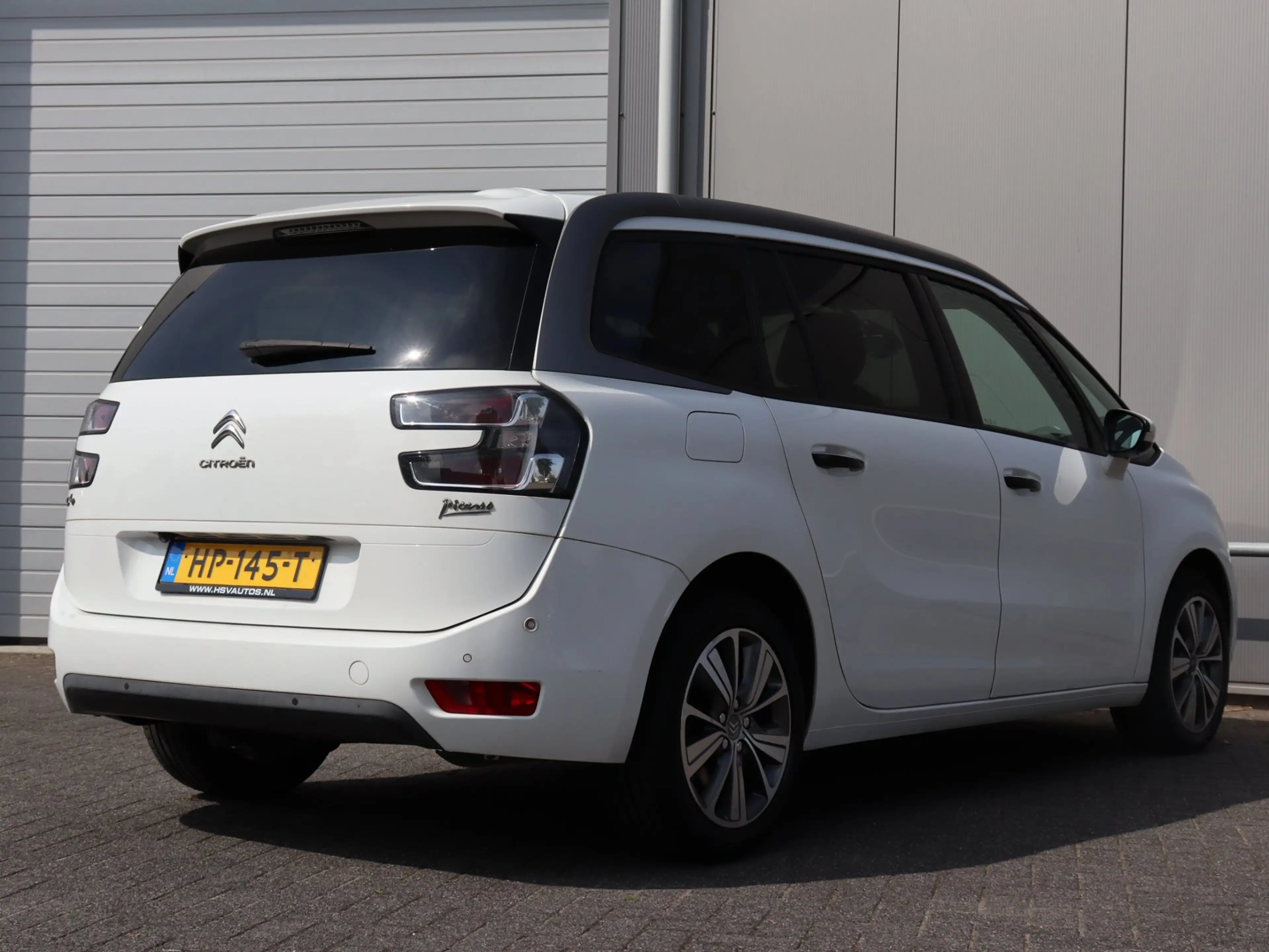 Citroen Grand C4 Picasso 1.2 PureTech Business 7-pers navi LM org NL — photo 7