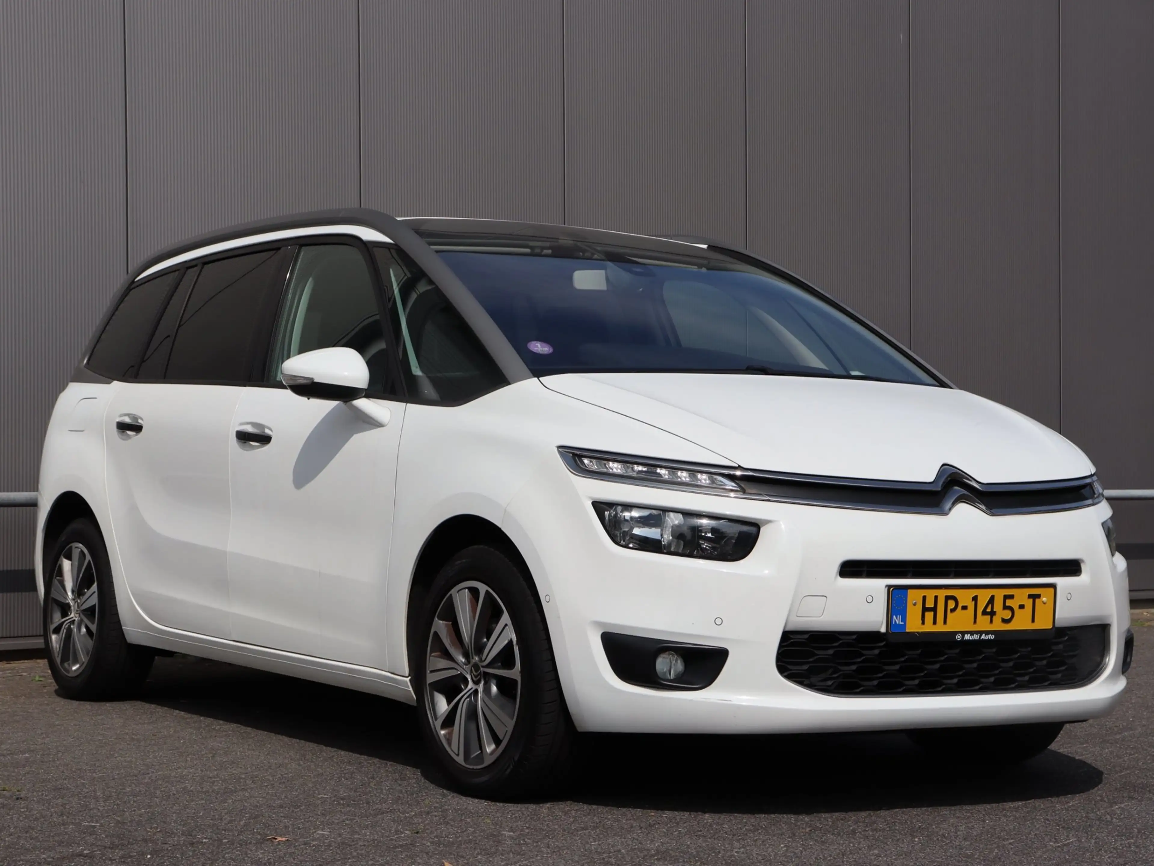 Citroen Grand C4 Picasso 1.2 PureTech Business 7-pers navi LM org NL — photo 4