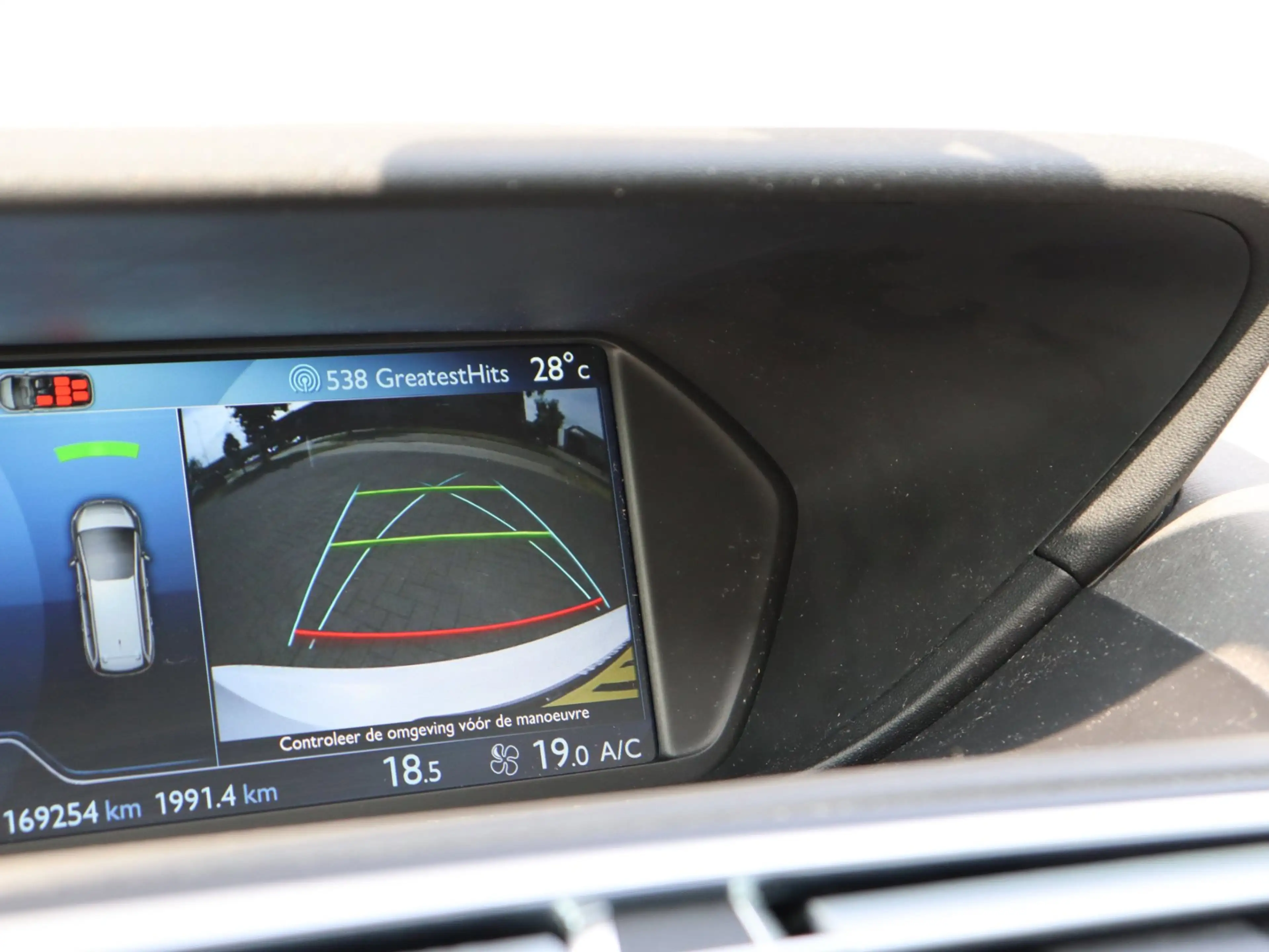 Citroen Grand C4 Picasso 1.2 PureTech Business 7-pers navi LM org NL — photo 13