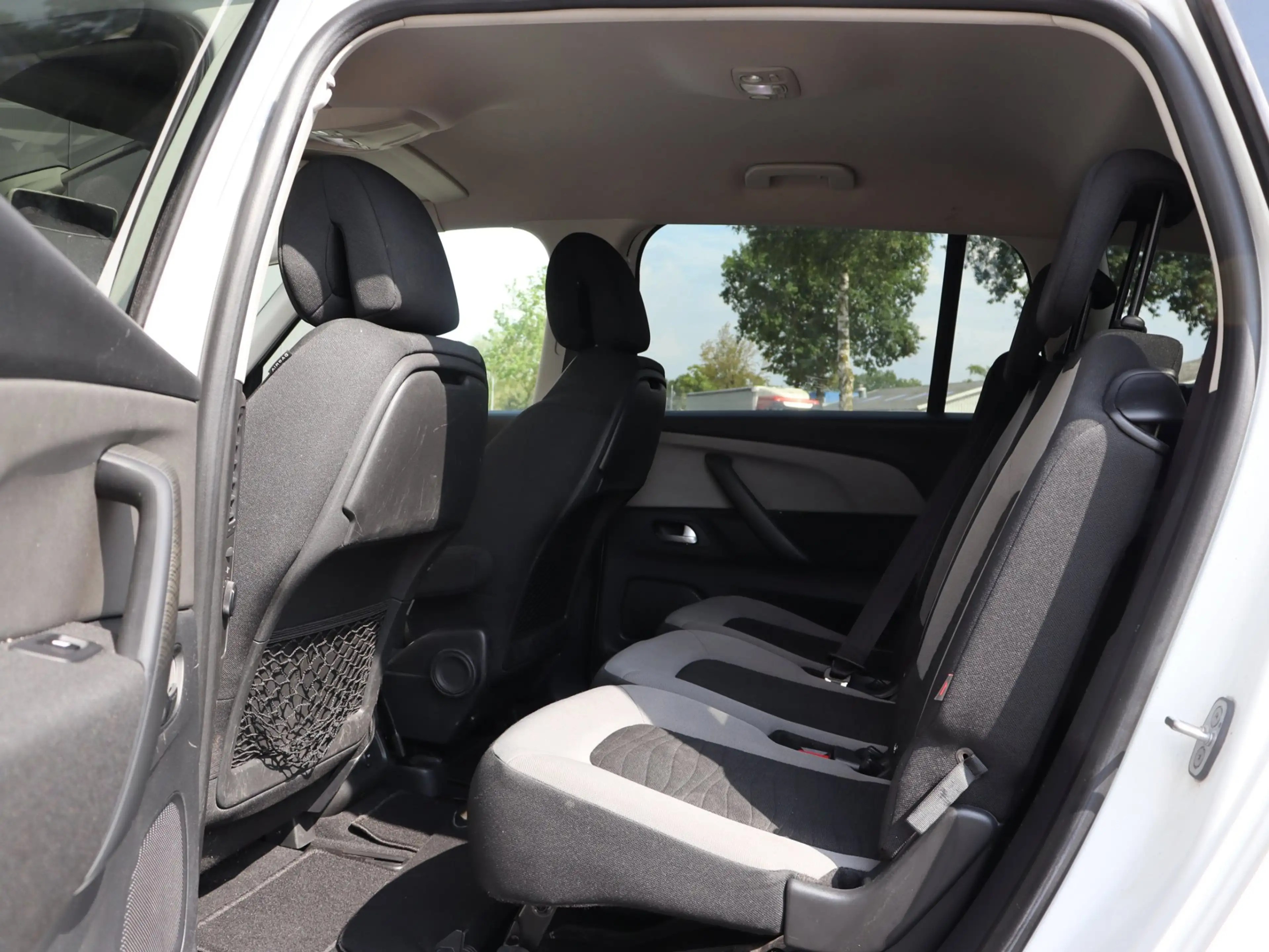 Citroen Grand C4 Picasso 1.2 PureTech Business 7-pers navi LM org NL — photo 9