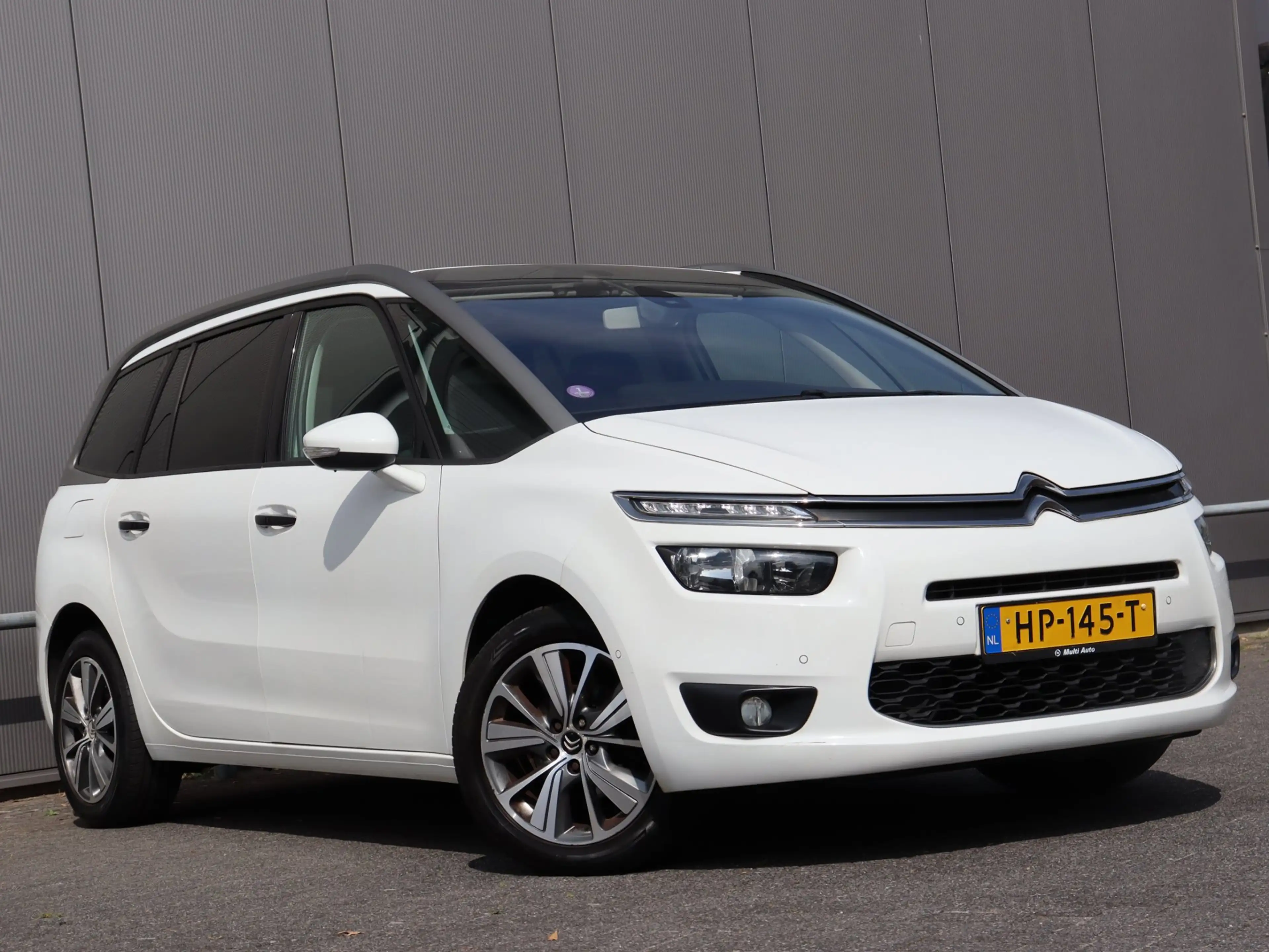 Citroen Grand C4 Picasso 1.2 PureTech Business 7-pers navi LM org NL — photo 3