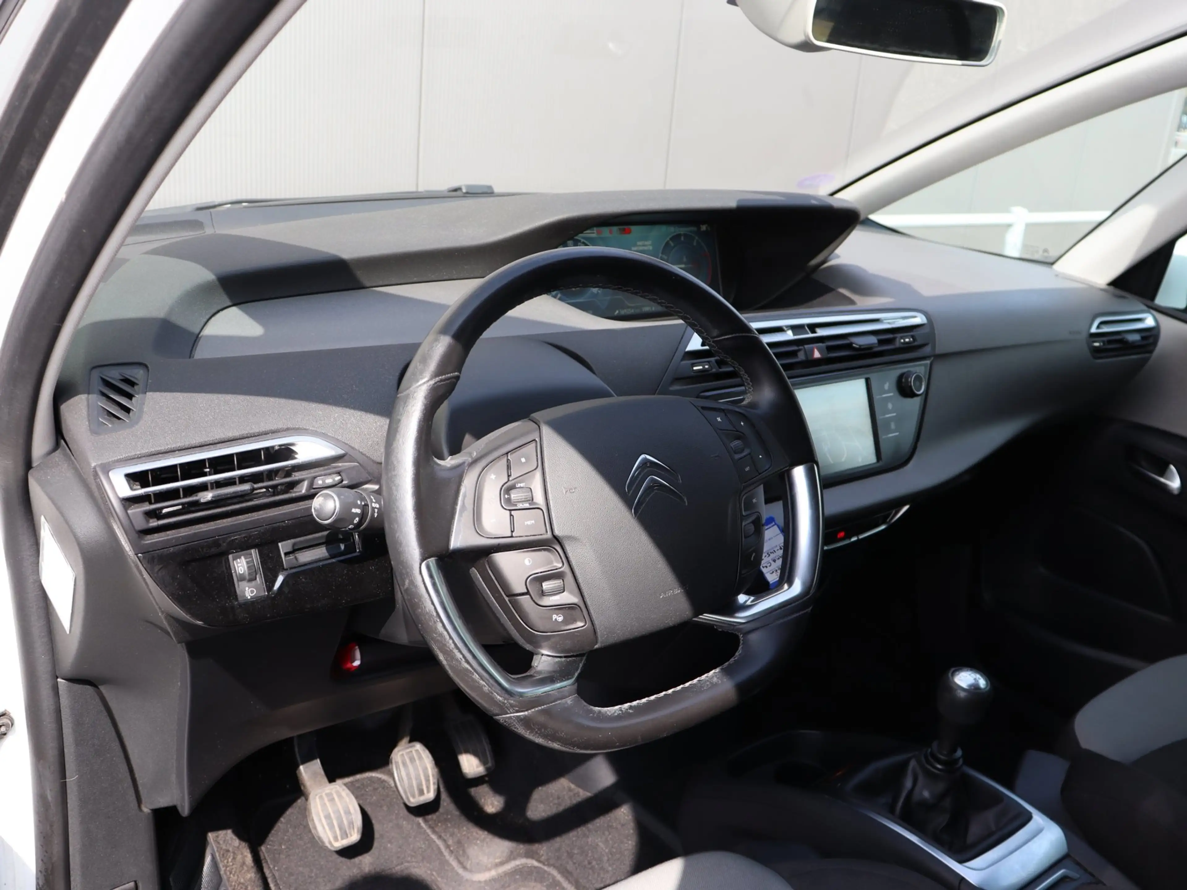 Citroen Grand C4 Picasso 1.2 PureTech Business 7-pers navi LM org NL — photo 11