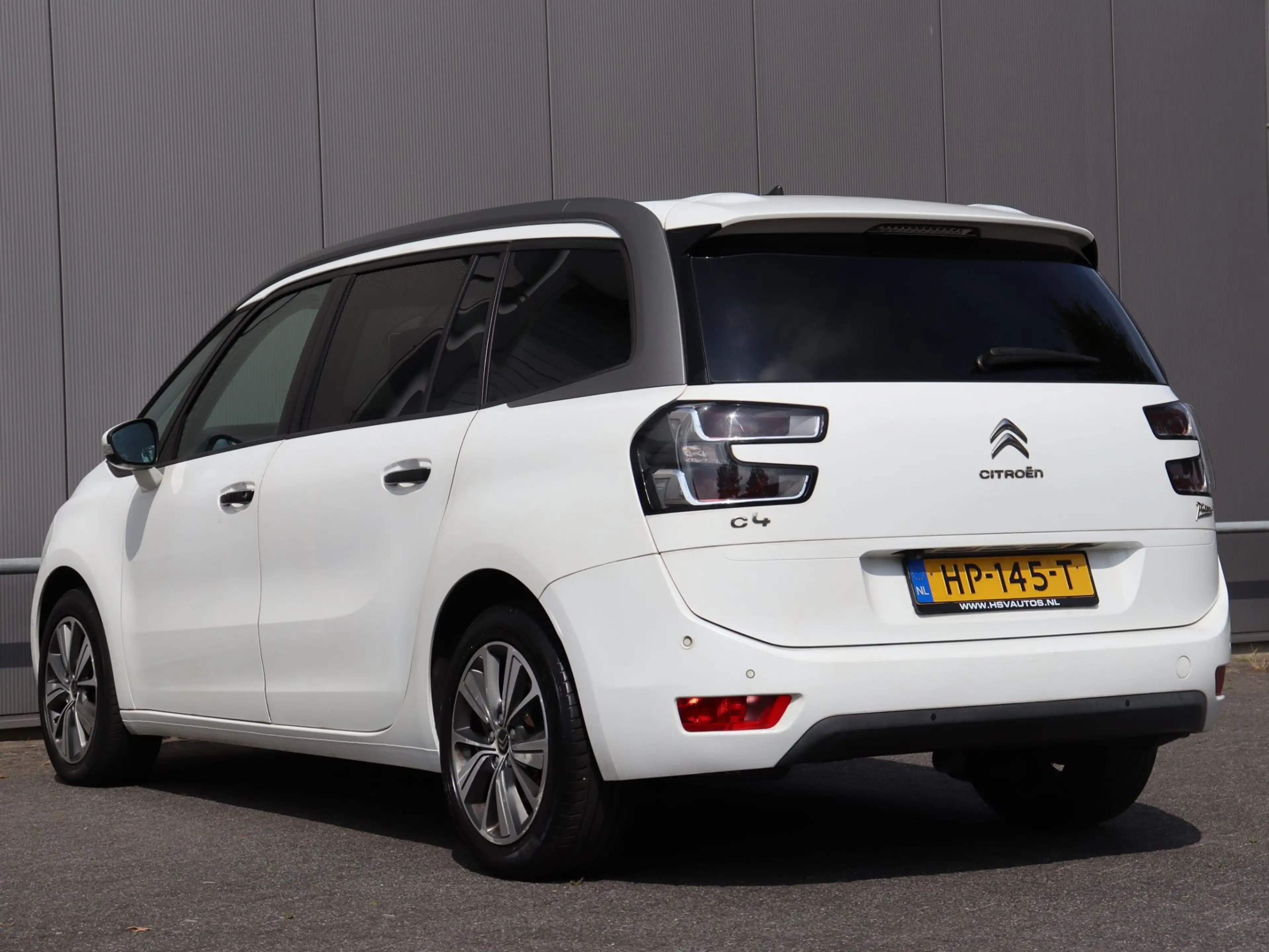 Citroen Grand C4 Picasso 1.2 PureTech Business 7-pers navi LM org NL — photo 6