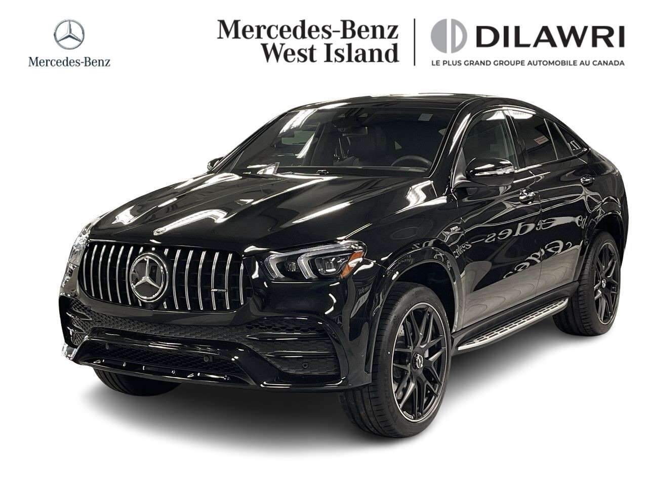 2023 Mercedes-Benz GLE 4MATIC+ Coupe | Premium | Exclusive | Ed.429 Vehic