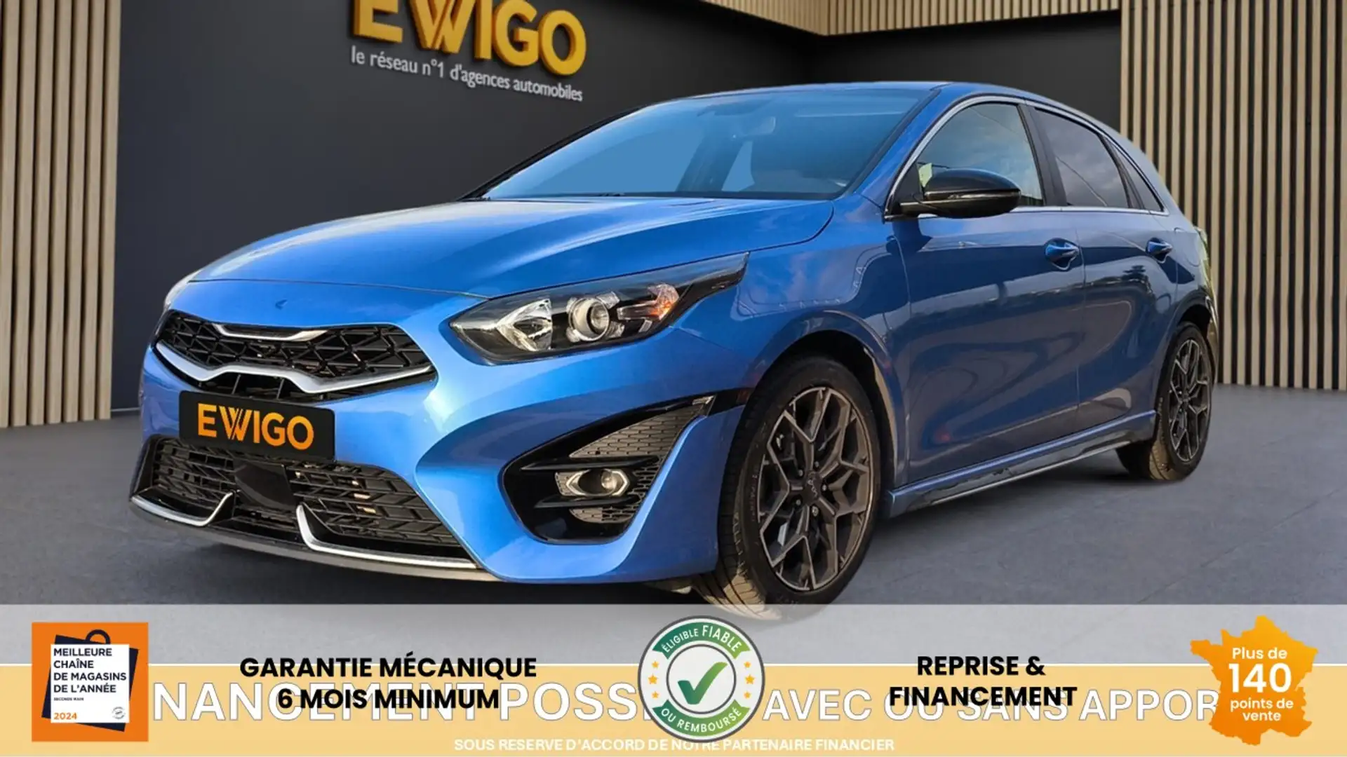 Kia III (2) 1.5 T-GDI 160 GT LINE DCT7 - 1