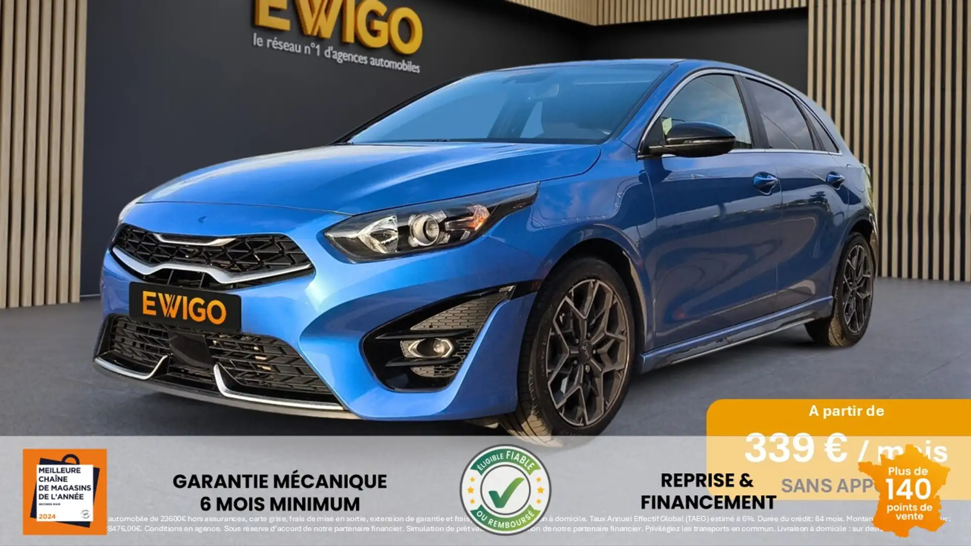 Kia III (2) 1.5 T-GDI 160 GT LINE DCT7 - 1