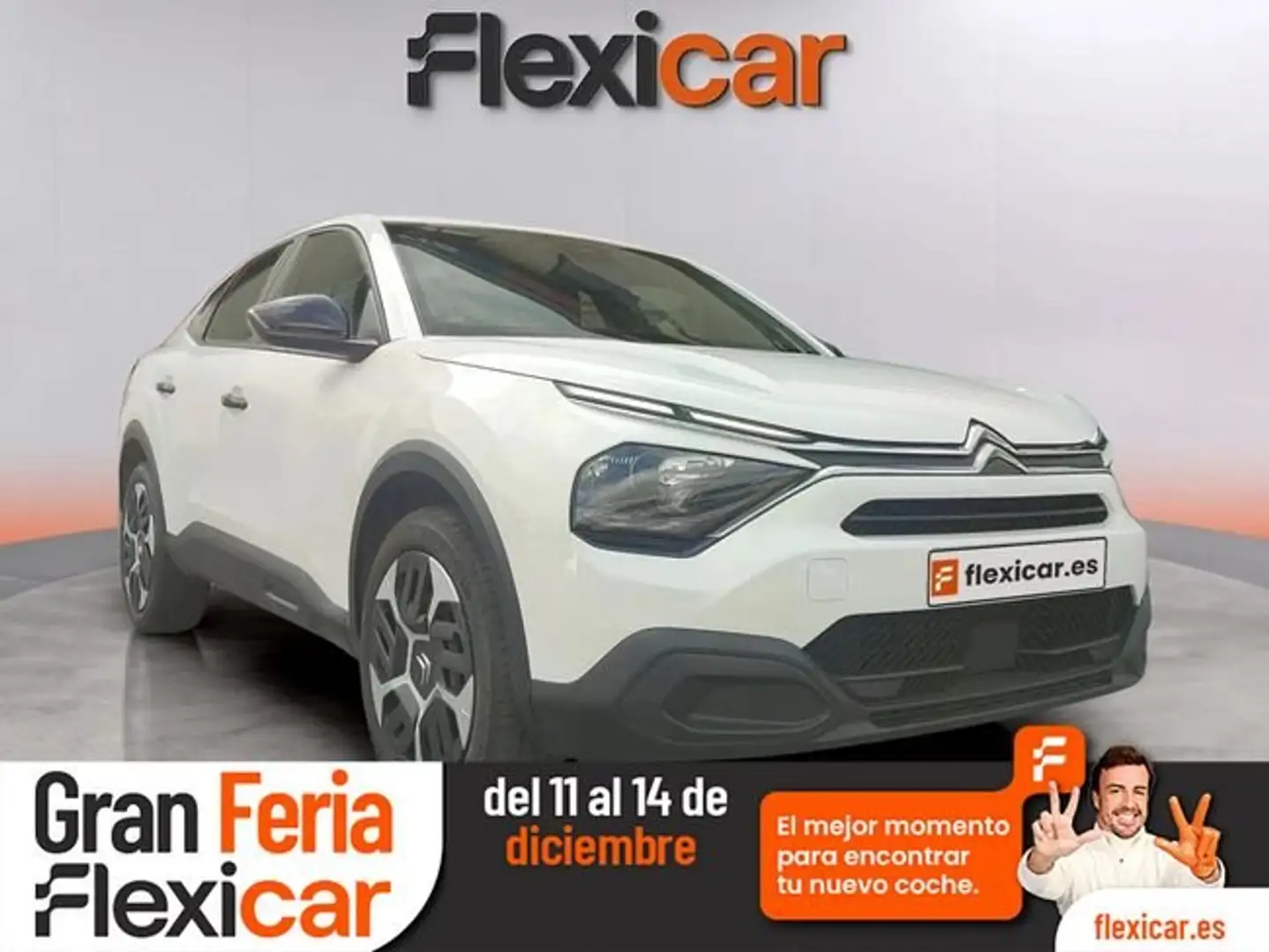 Citroen C4 X 1.2 PureTech You S&S 100 Blanco - 1