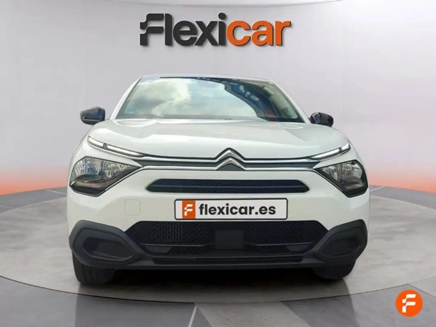 Citroen C4 X 1.2 PureTech You S&S 100 Blanco - 2