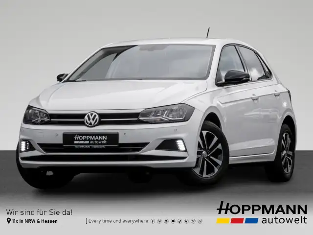 Volkswagen Polo 1.0 TSI IQ.DRIVE ACC Sitzheizung BlindSpot