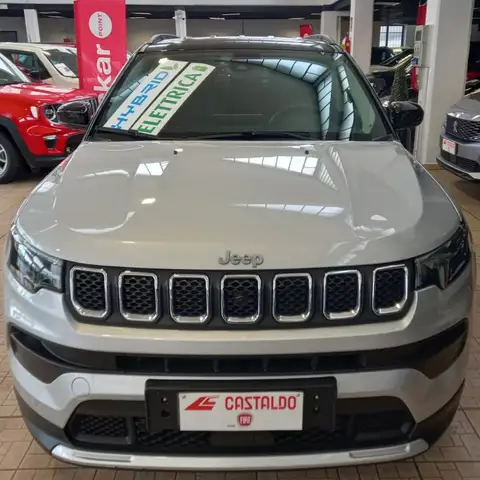 Jeep Compass 1.3 Turbo T4 190 CV PHEV AT6 4xe Limited Autocarro