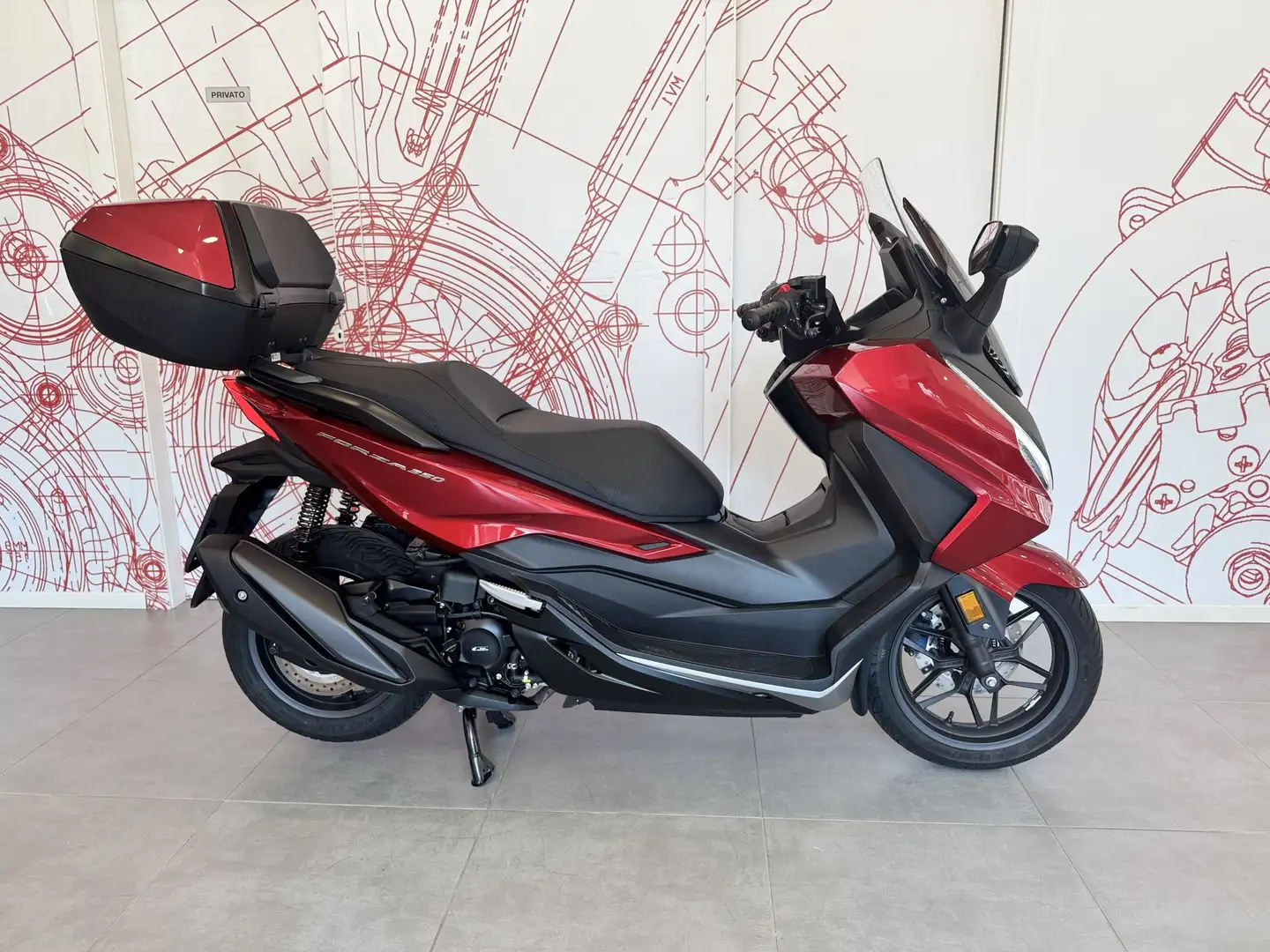 Honda Forza 350 FORZA 350 DELUXE - YM 2023 - 1