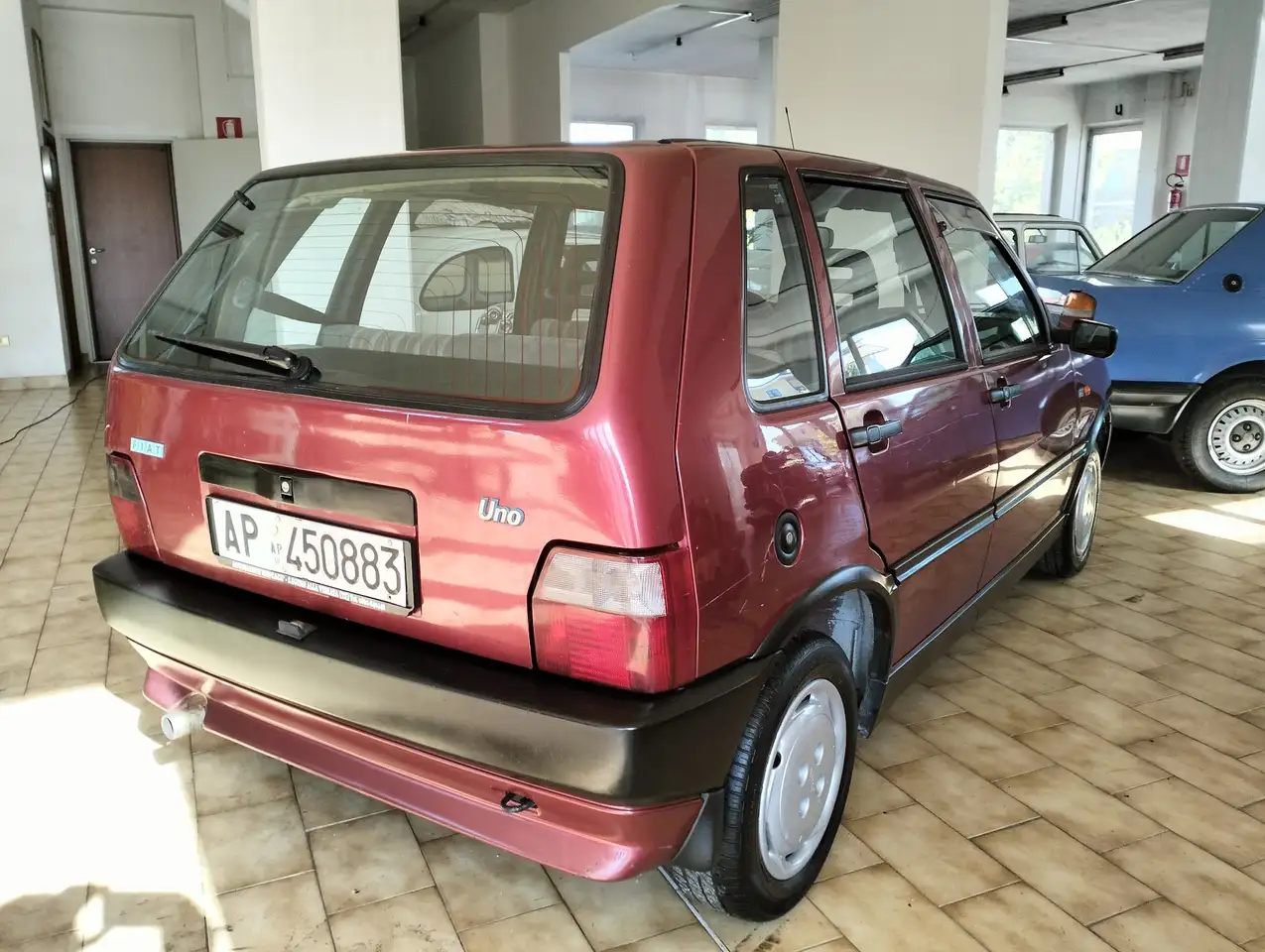 Fiat Uno 5p 1.1 ie SX cat., foto 6