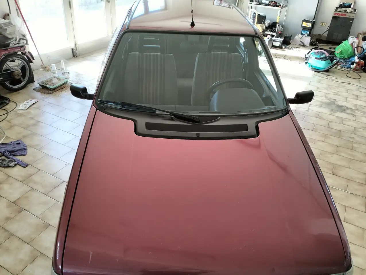 Fiat Uno 5p 1.1 ie SX cat., foto 9