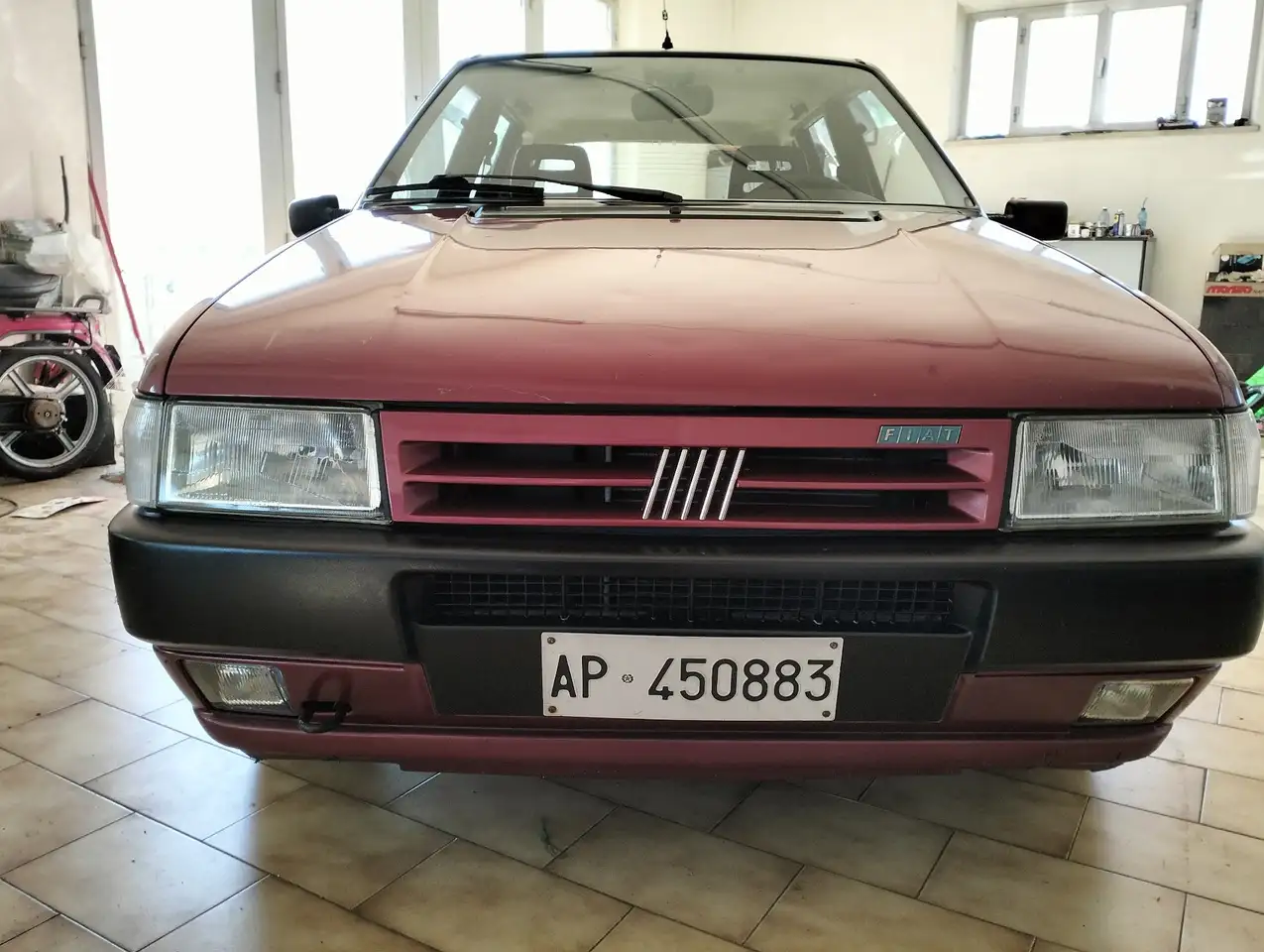 Fiat Uno 5p 1.1 ie SX cat., foto 2