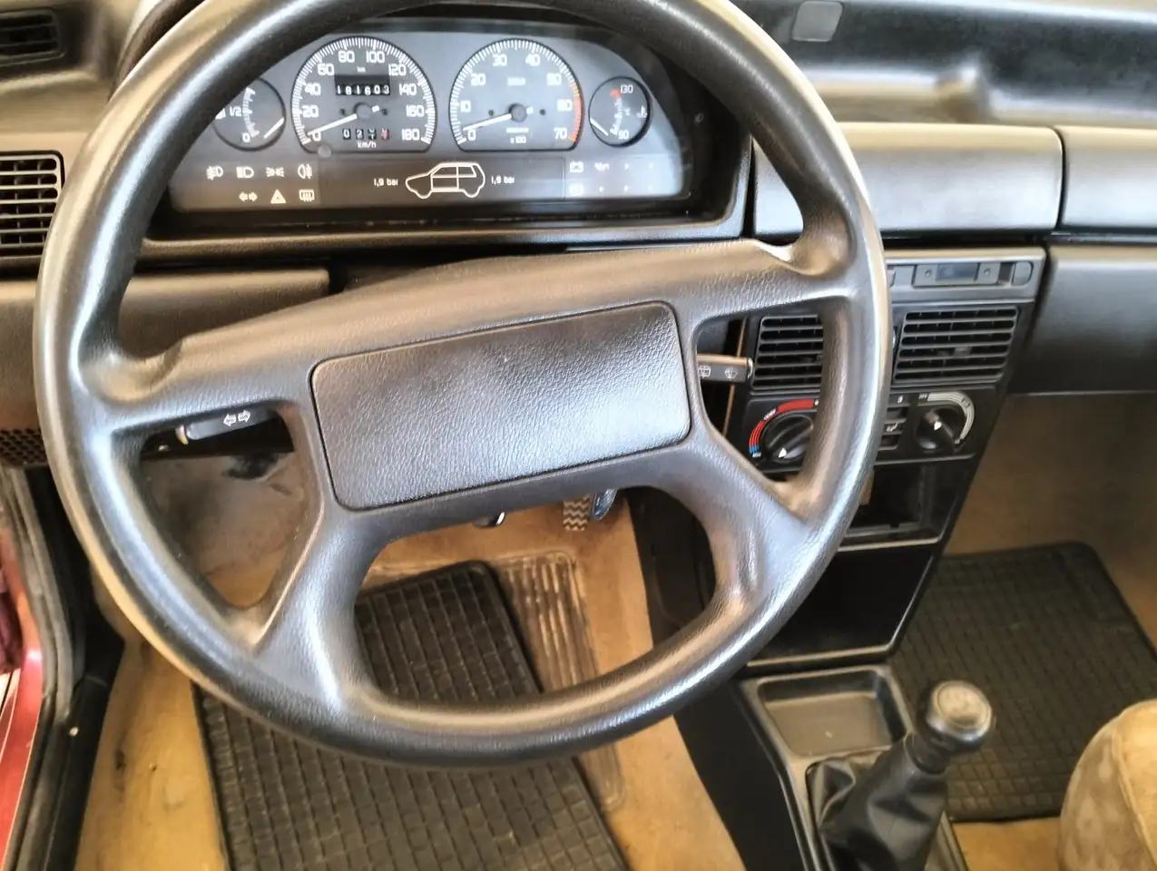 Fiat Uno 5p 1.1 ie SX cat., foto 11