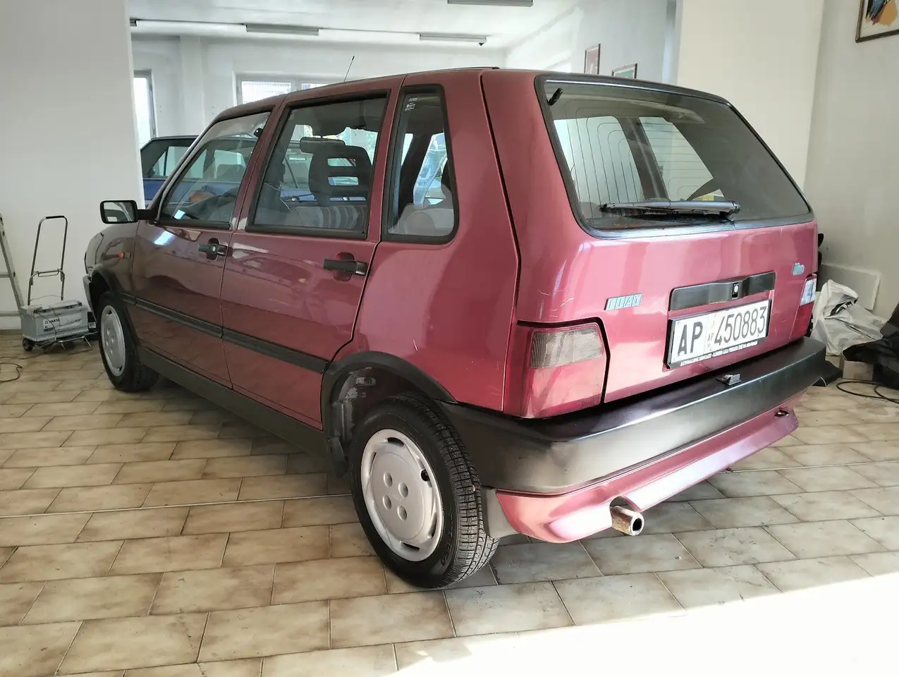 Fiat Uno 5p 1.1 ie SX cat., foto 7