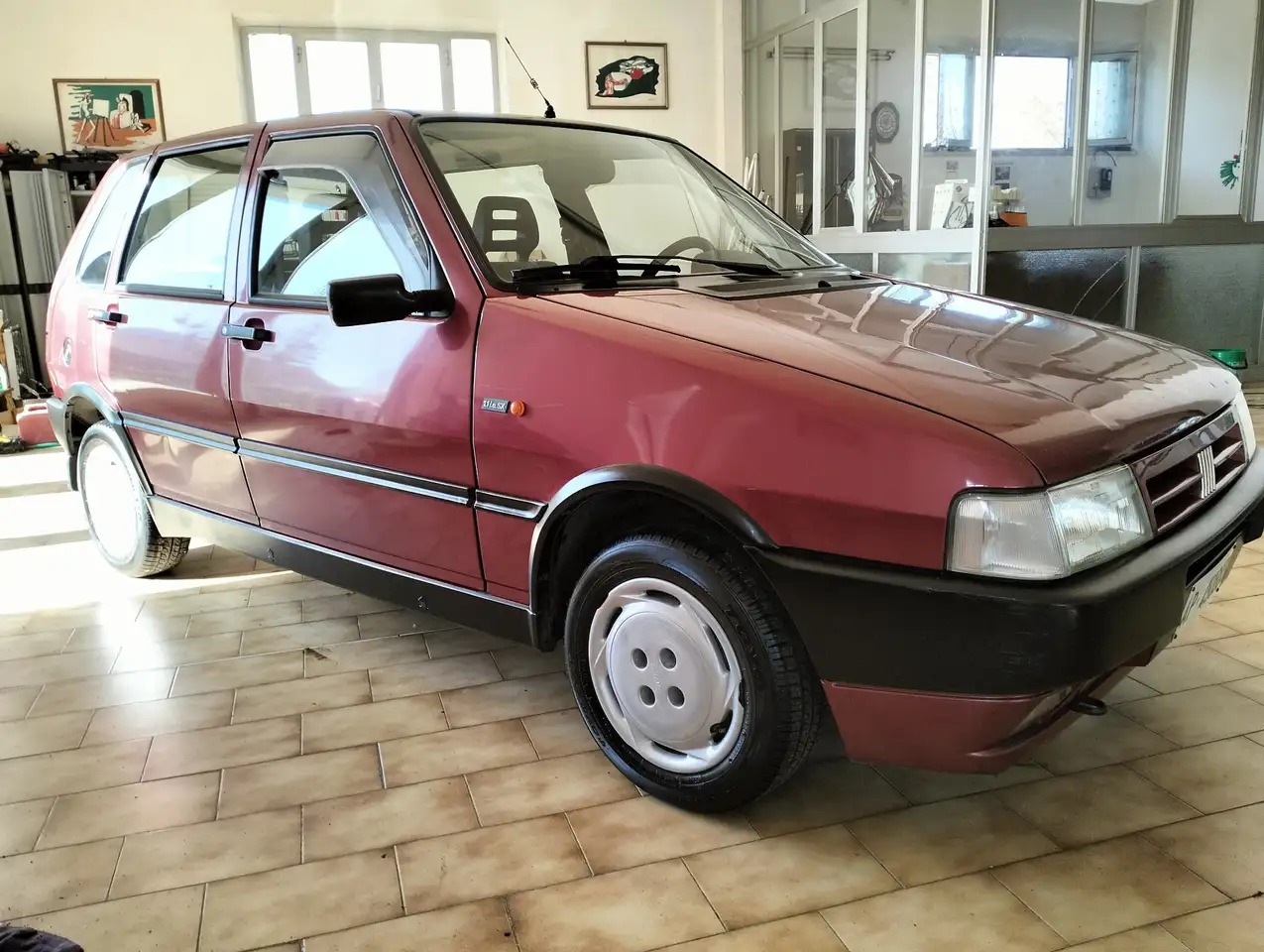 Fiat Uno 5p 1.1 ie SX cat., foto 4