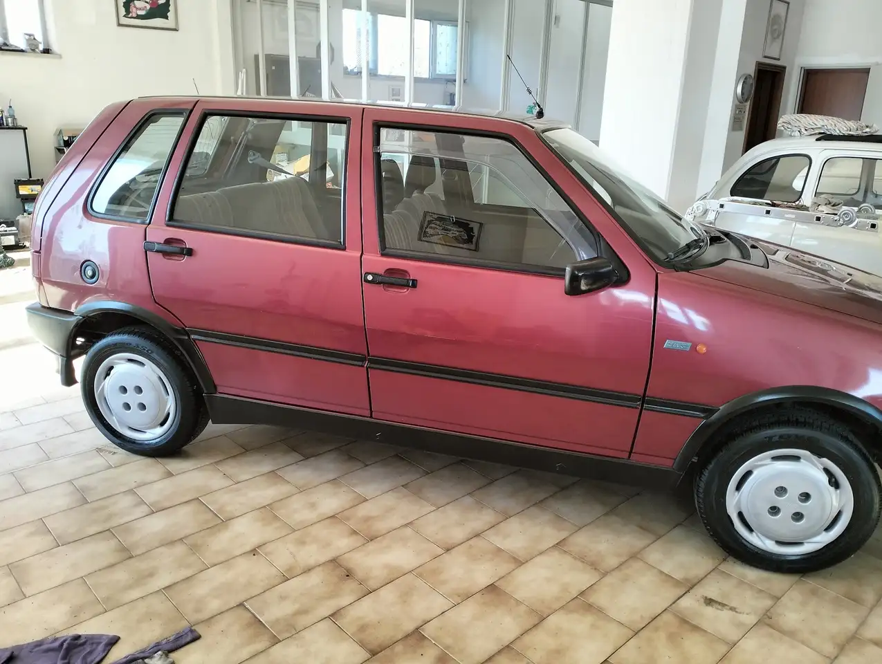 Fiat Uno 5p 1.1 ie SX cat., foto 10