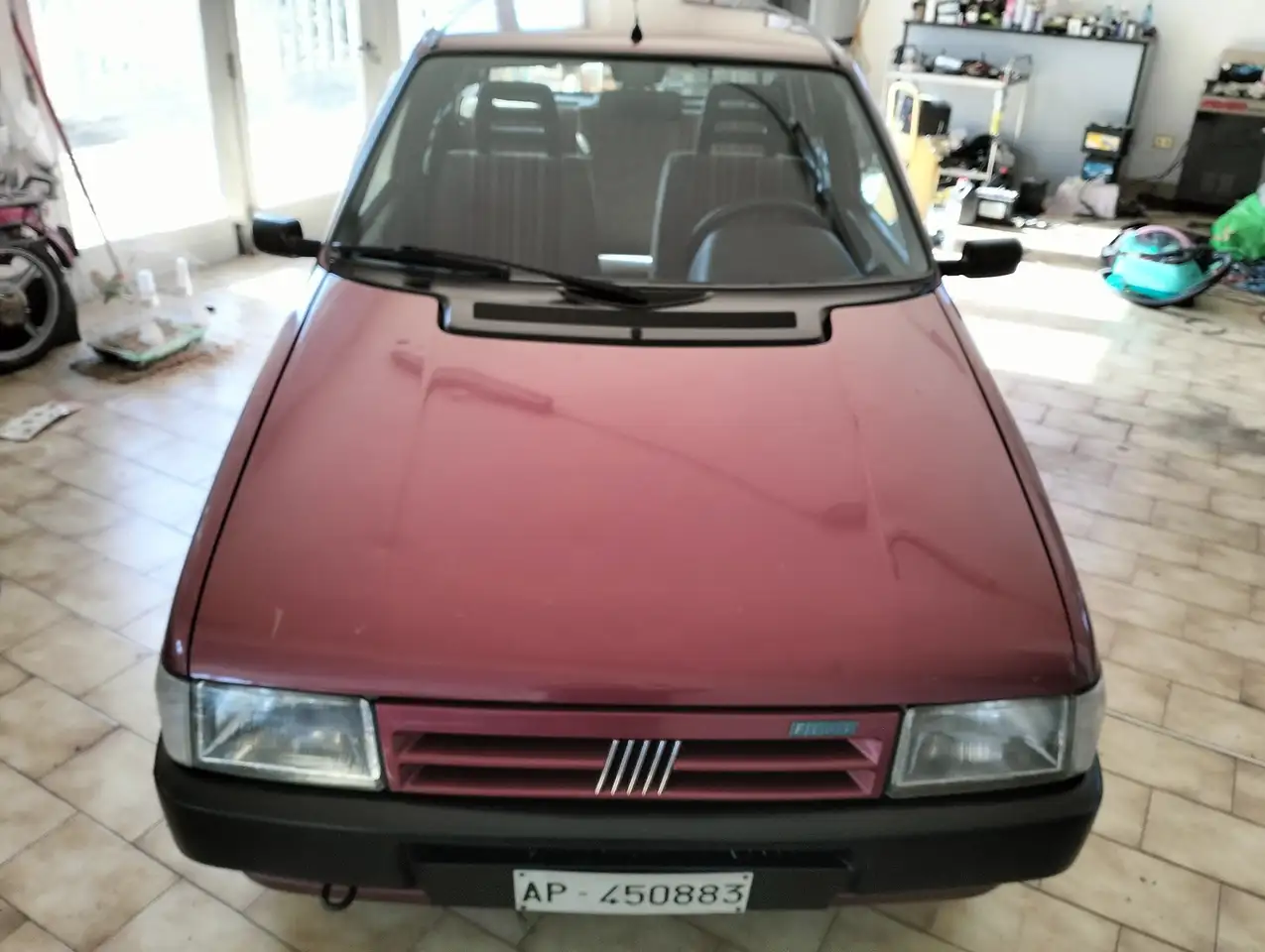 Fiat Uno 5p 1.1 ie SX cat., foto 3