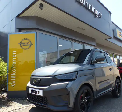 Ligier JS 50 ELITE, Pack Connect, Servolenkung, Alufelgen