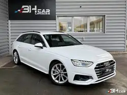 Audi A4 Avant 40 TFSI 204 ch Business Line S-tronic 7