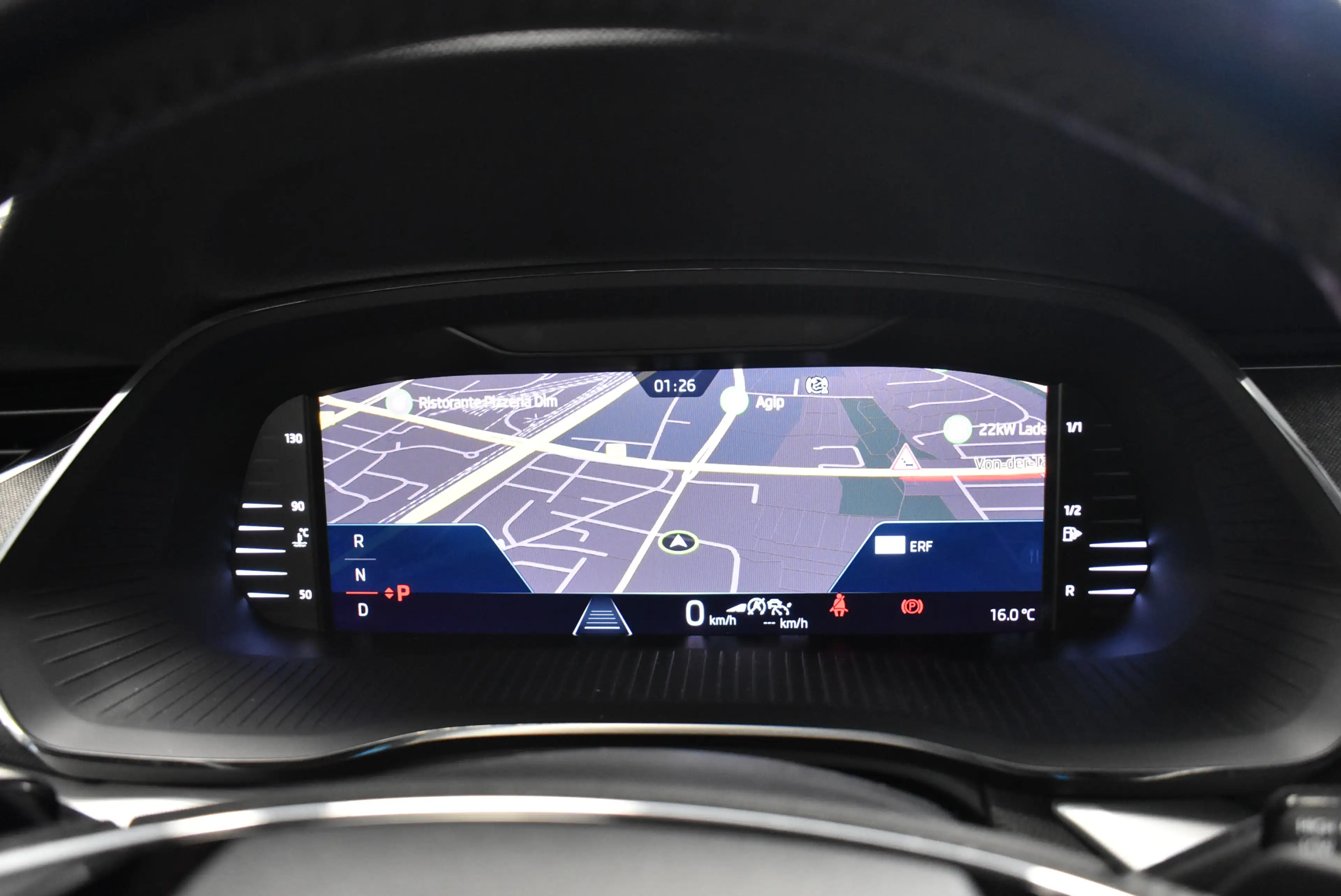 Skoda Octavia 2.0 TDI Style Nav Led Panoram AHK — photo 15