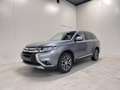 Mitsubishi Outlander 2.0 Benzine Automaat! - GPS -  7 PL - Airco - G... Grey - thumbnail 1