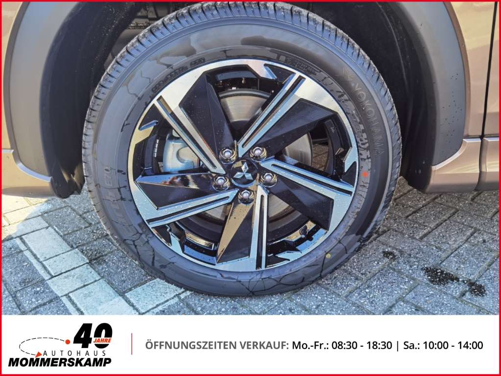 Mitsubishi Eclipse Cross