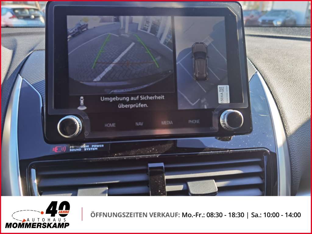 Mitsubishi Eclipse Cross