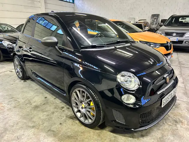 Abarth 595 Competizione 180cv “preparata” STUPENDA
