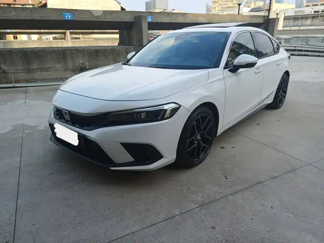 Honda Civic 2.0 Hev Ecvt Advance
