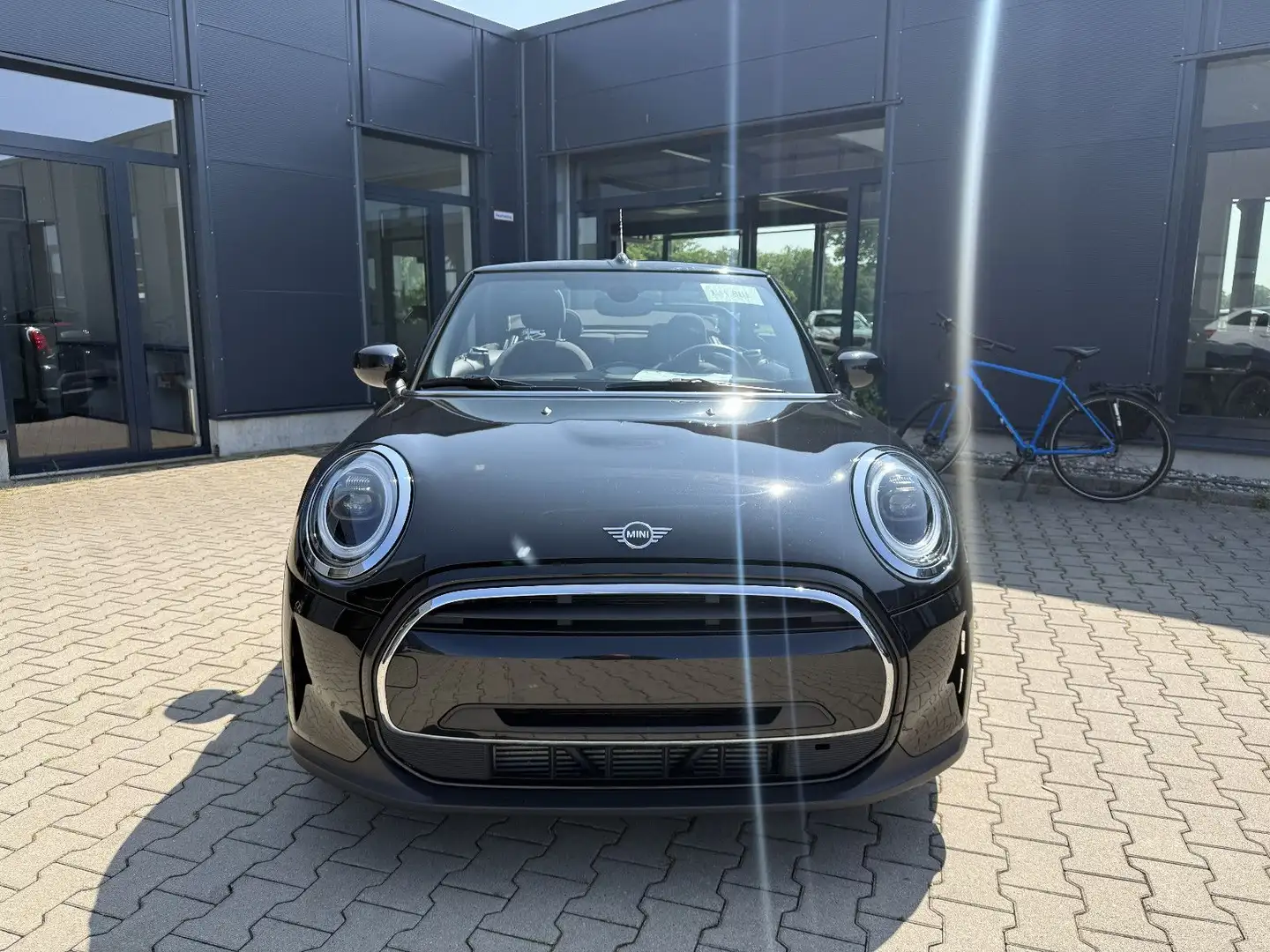 MINI One Cabrio Essential Trim Noir - 2