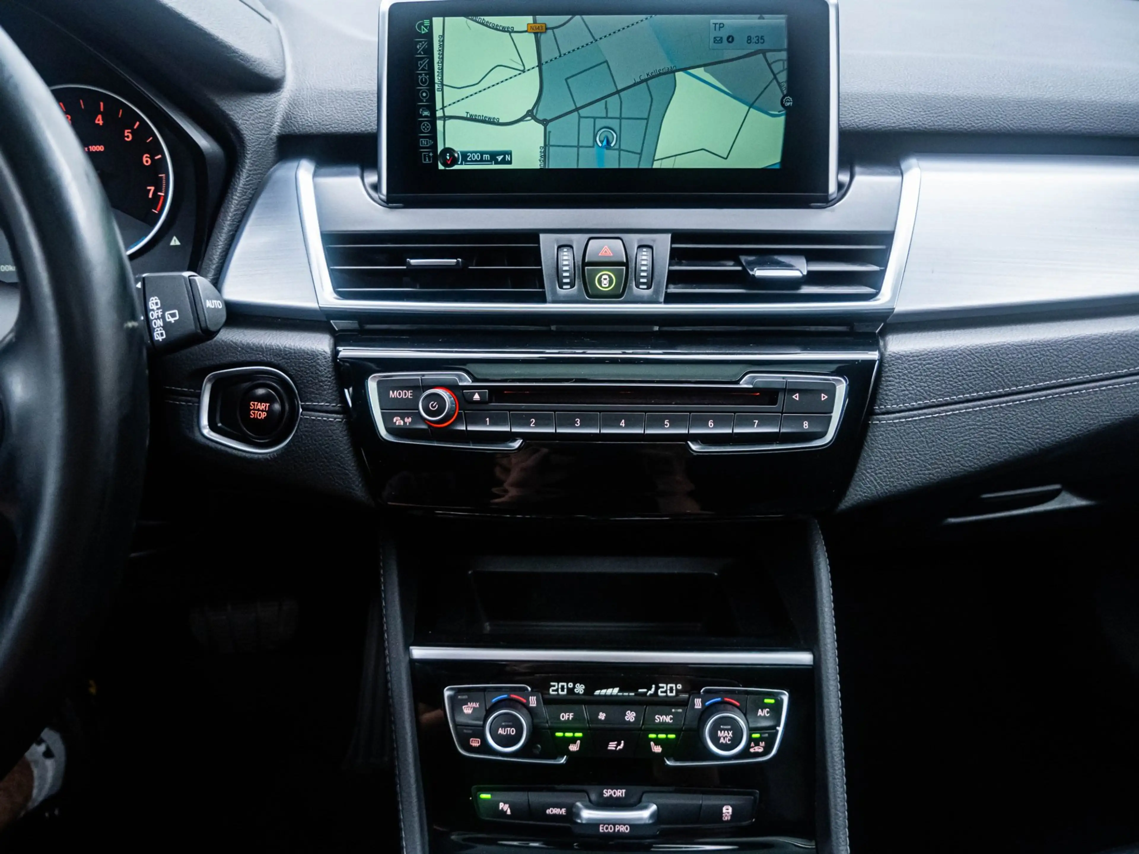BMW 225 2-serie Active Tourer 225xe High Executive Pano|H& — photo 18